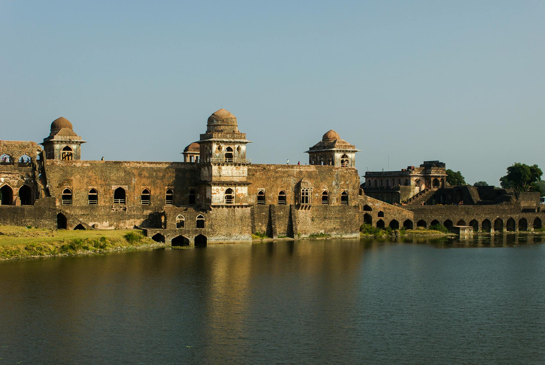 Nearby Attractions — Mandav