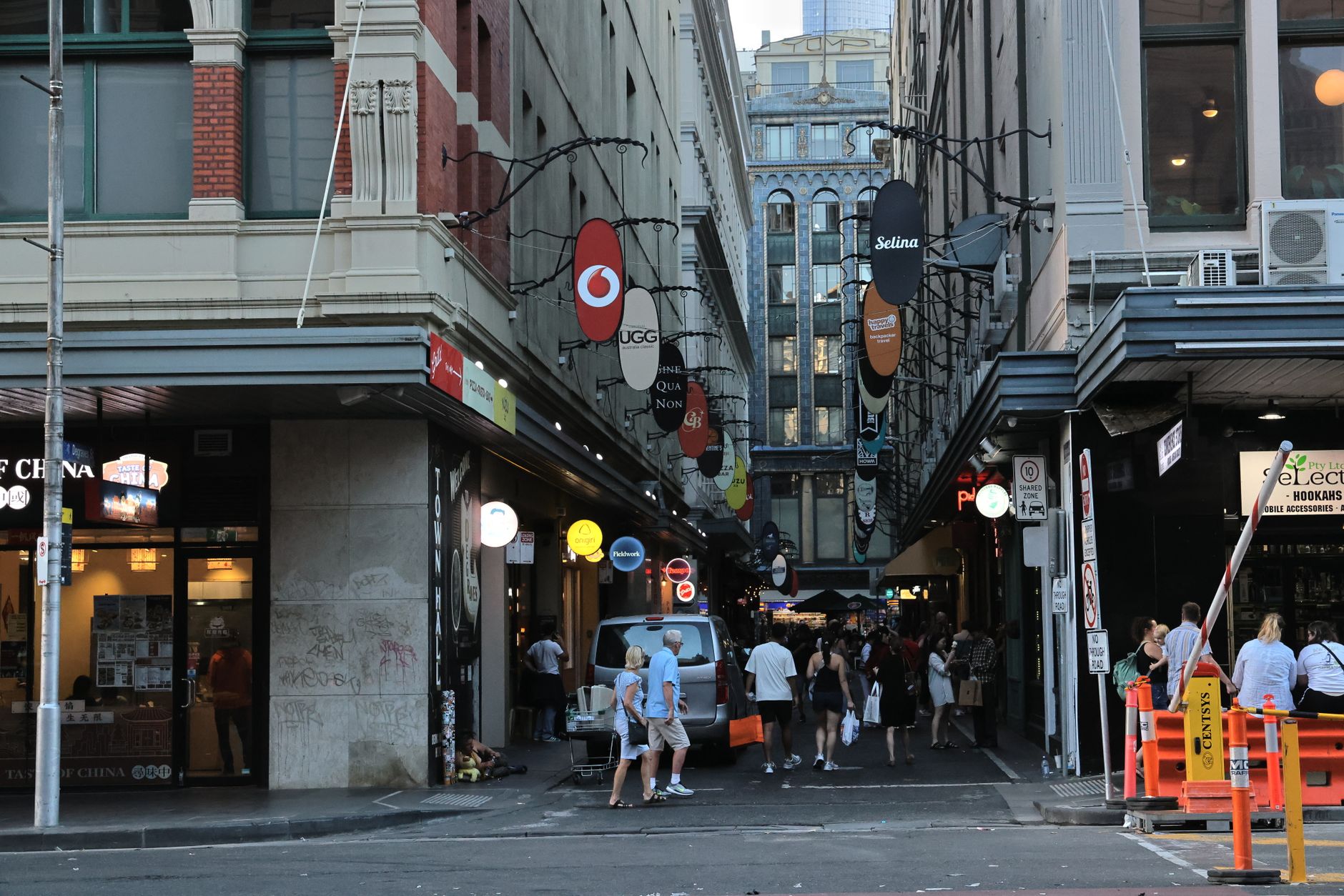 A Look into Melbourne — Melbourne