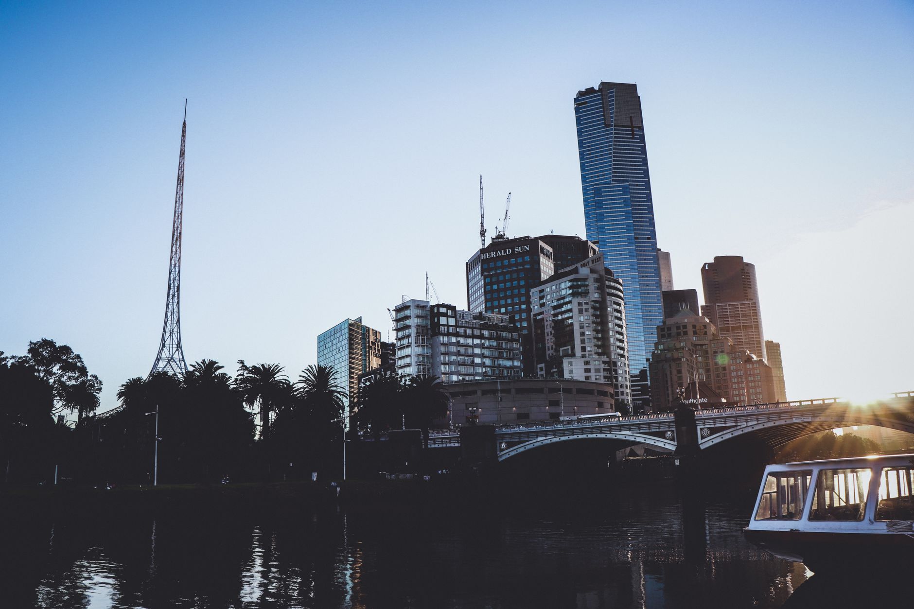 Nearby Attractions — Melbourne