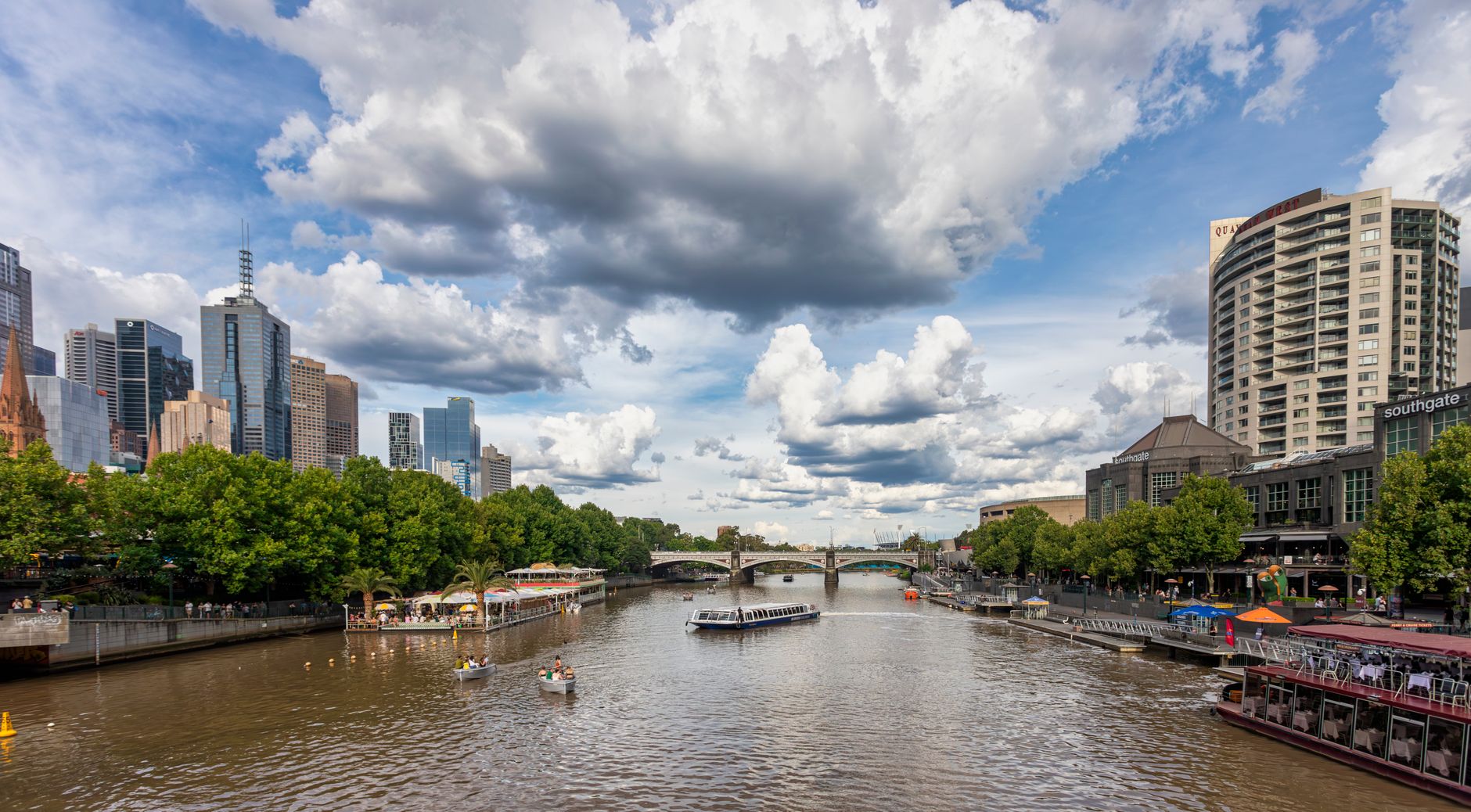 Nearby Attractions — Melbourne