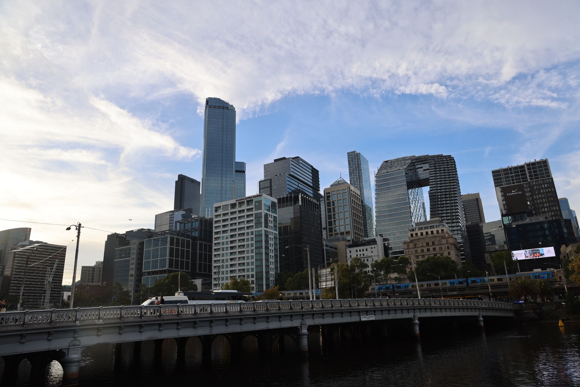 What to Expect — Melbourne