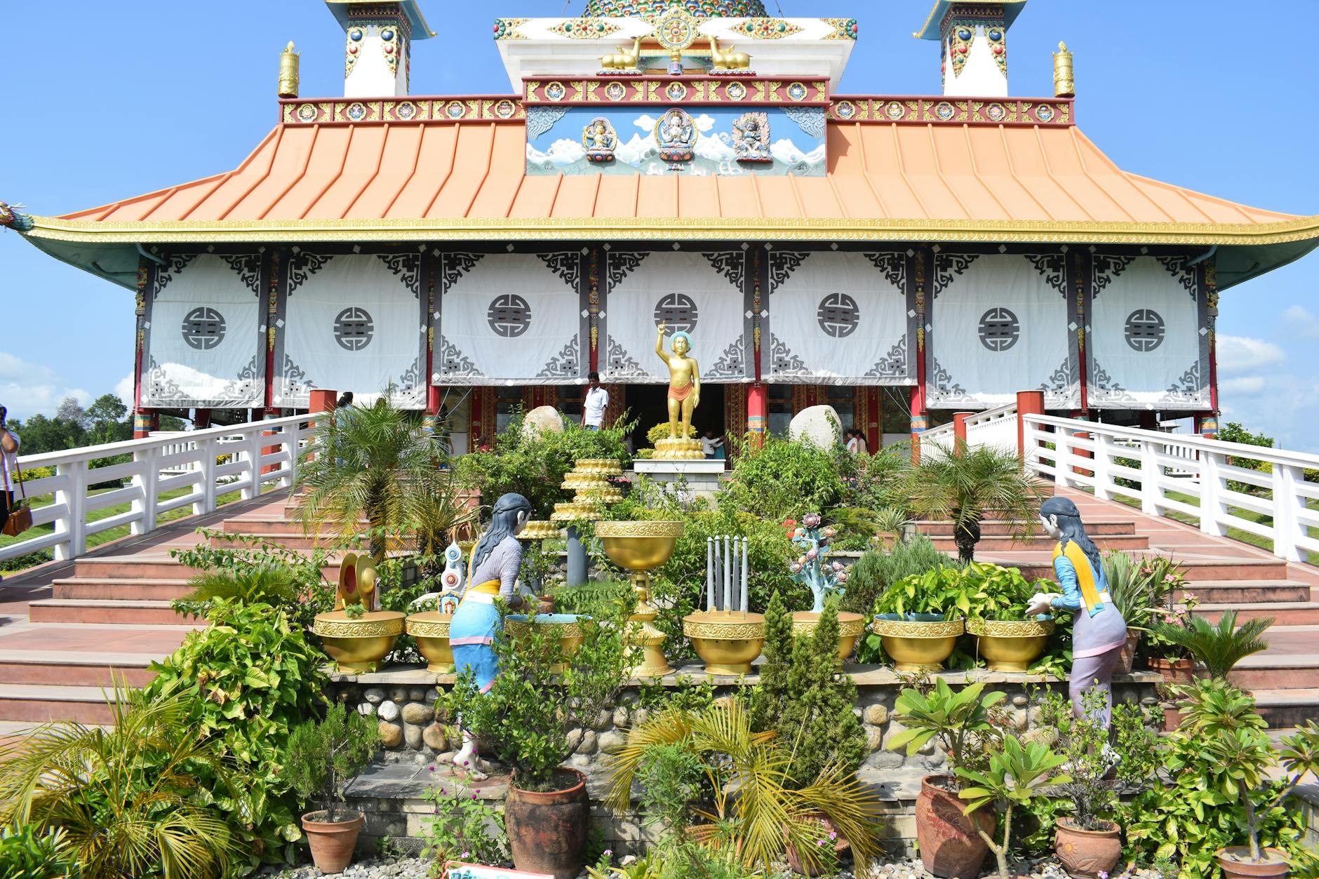 Nearby Attractions — Mohkampur