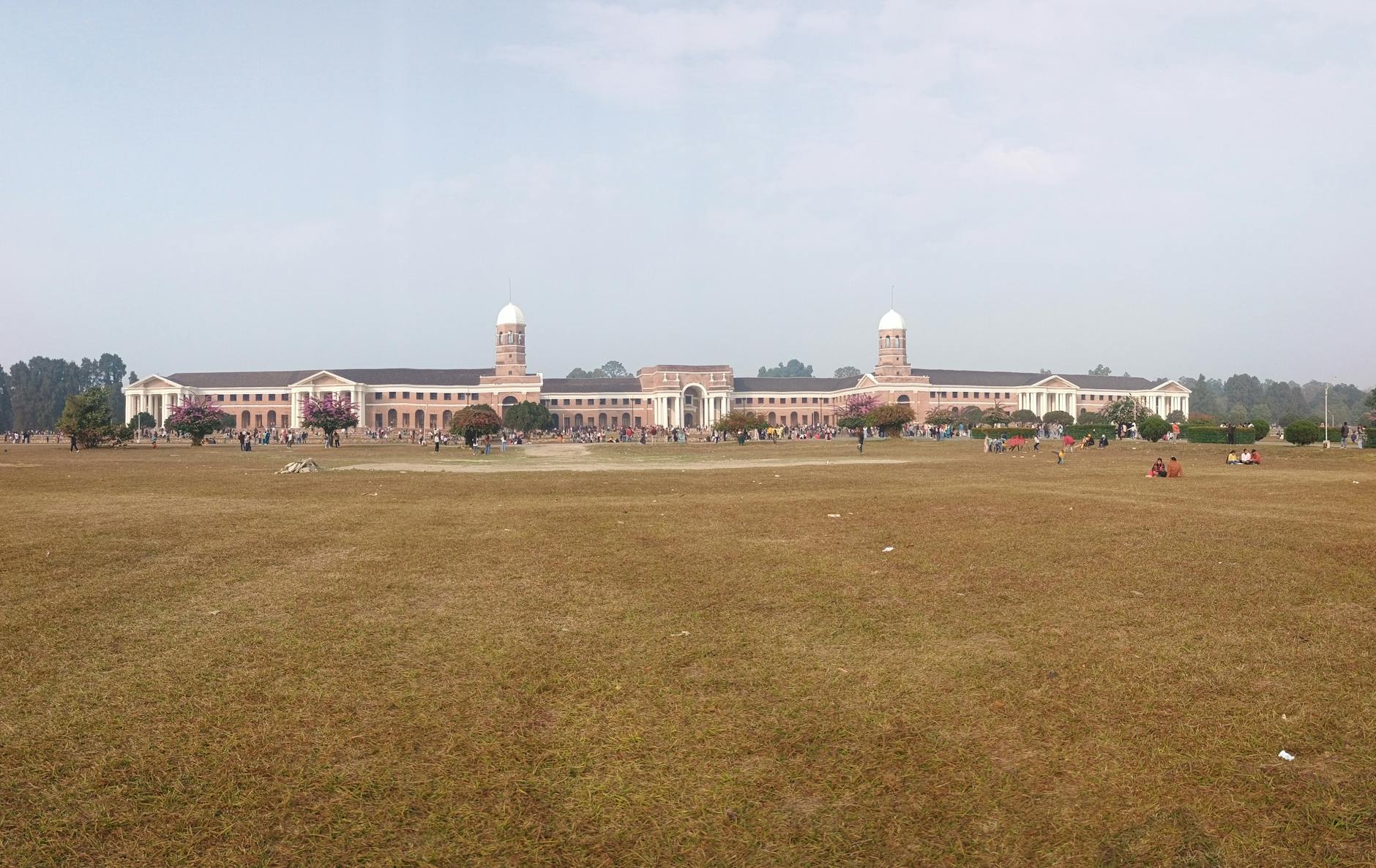 What to Expect — Mohkampur