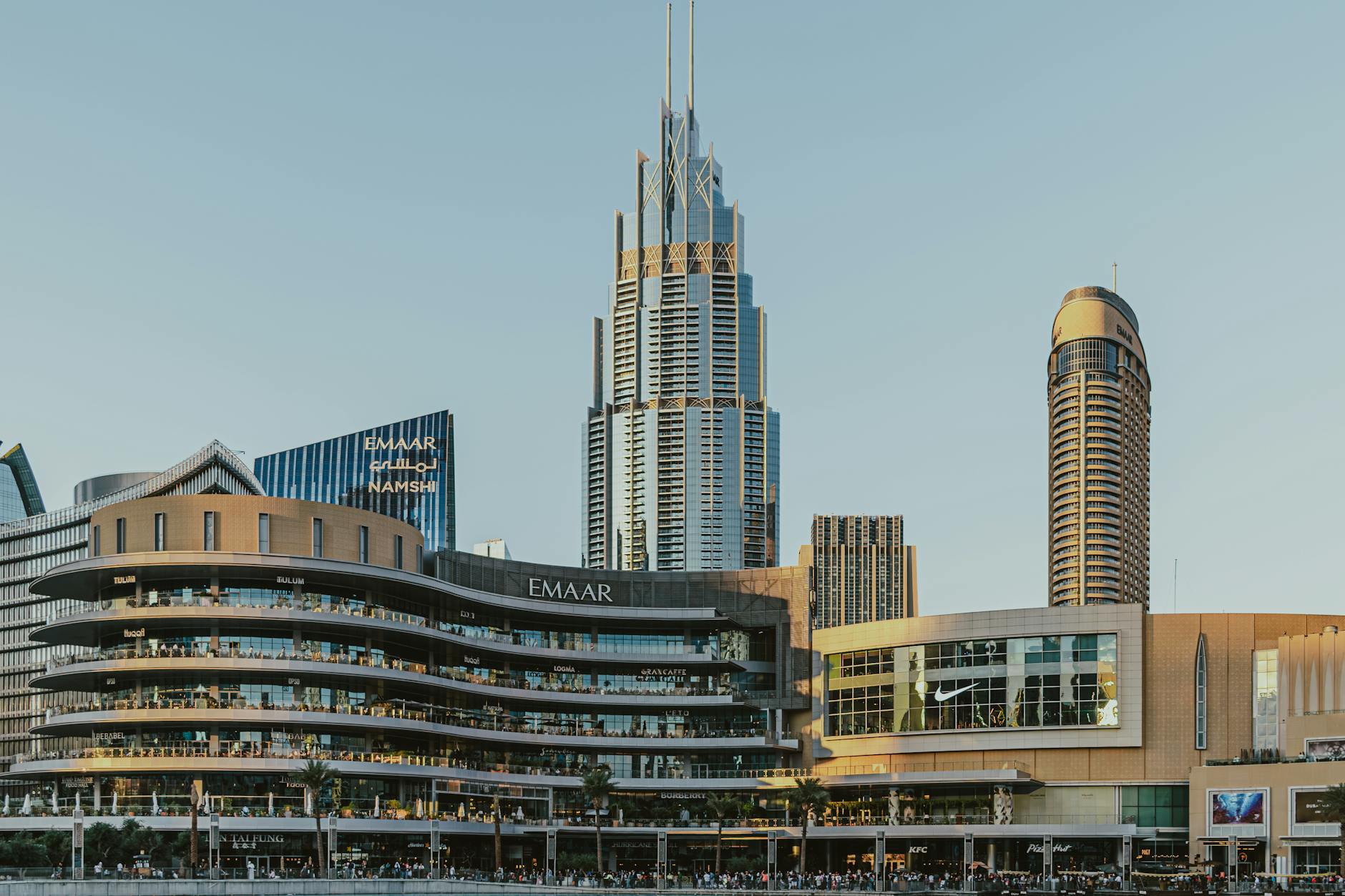 Nearby Attractions — Motor City