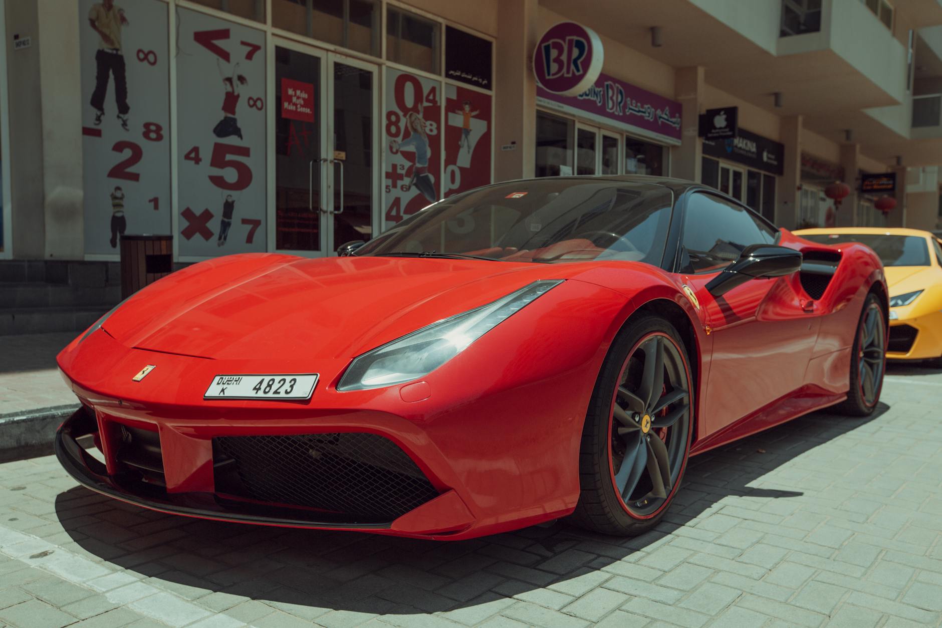 The Lifestyle — Motor City