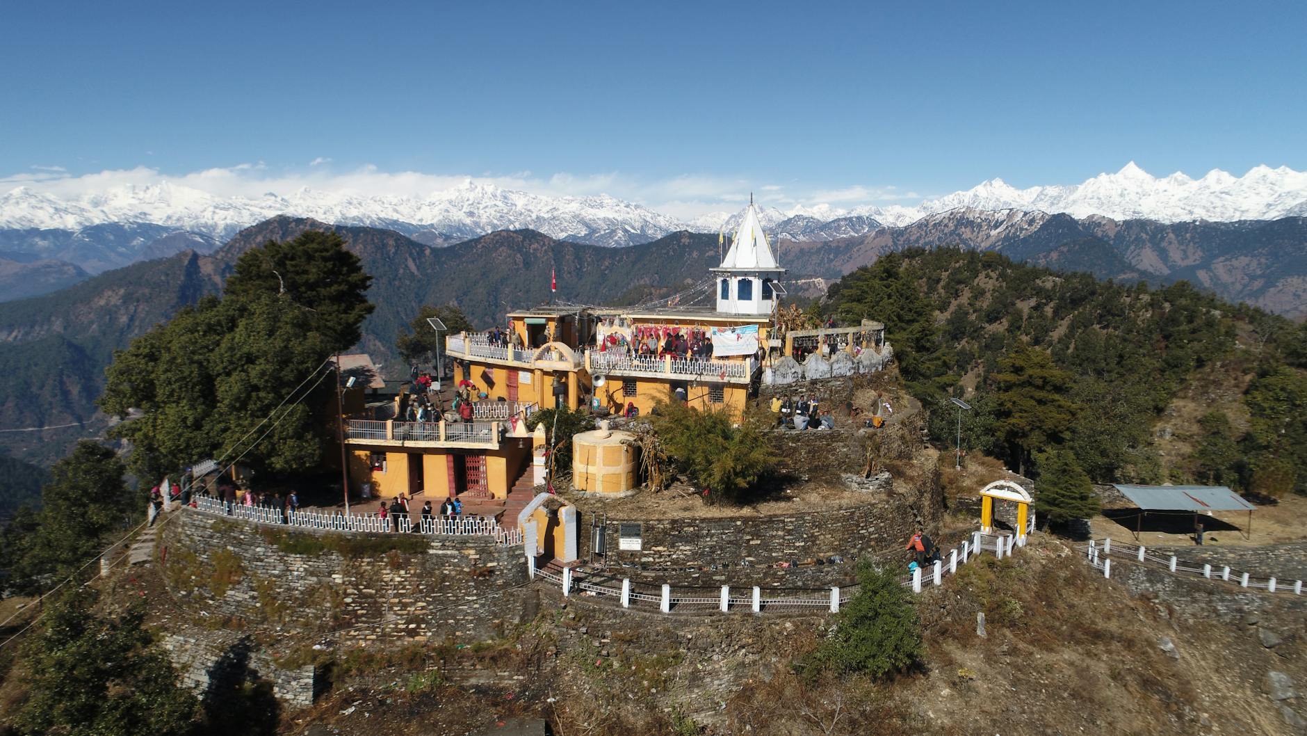 Nearby Attractions — Mukteshwar