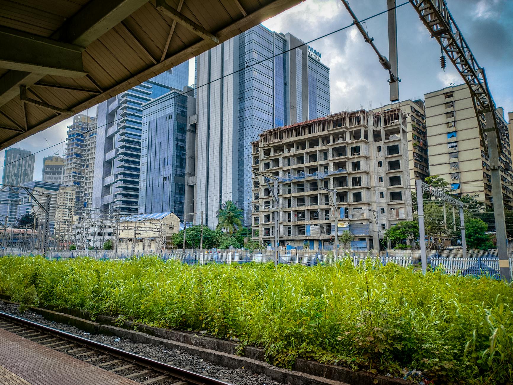 Mumbai neighbourhood