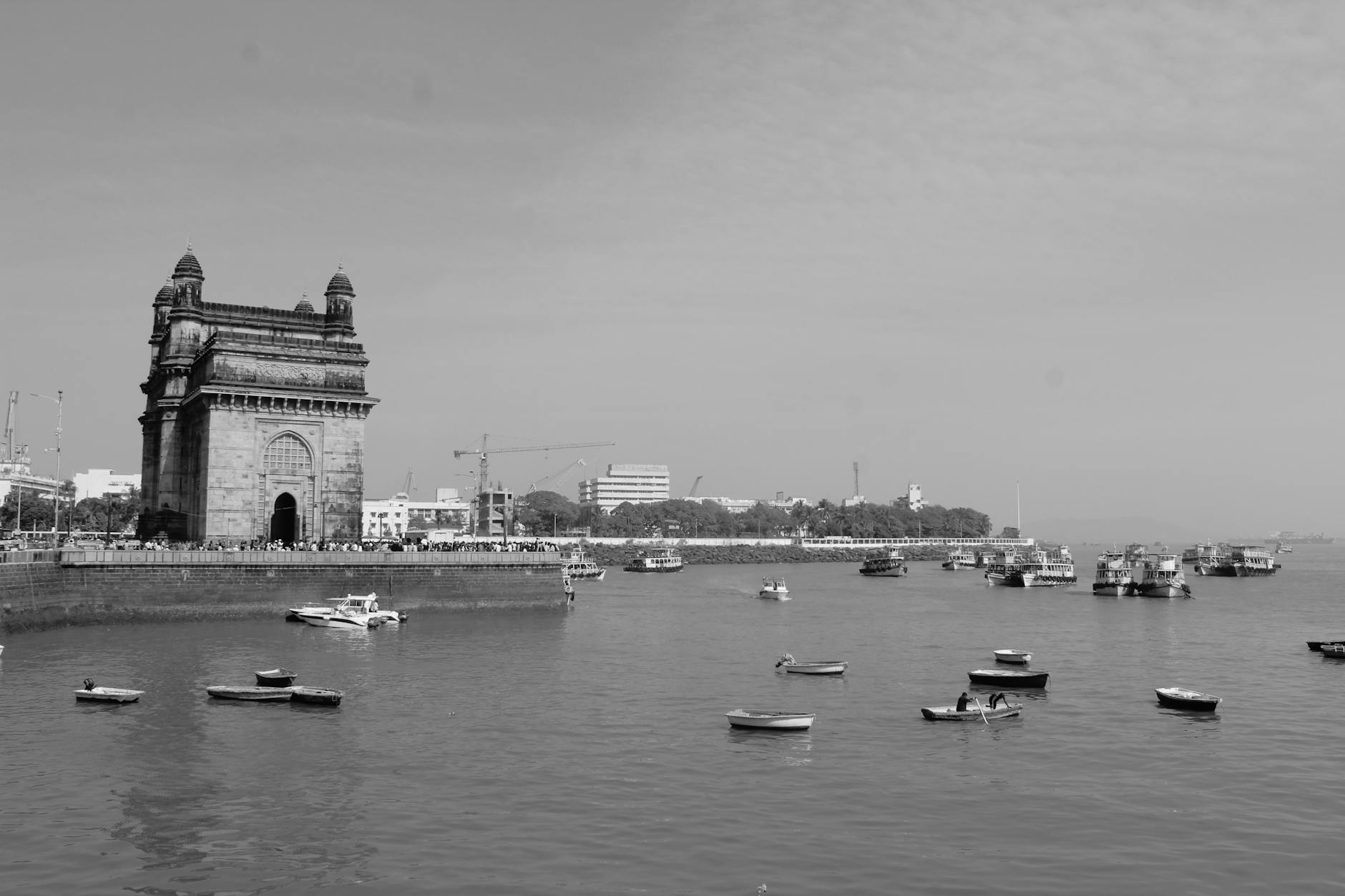 Nearby Attractions — Mumbai