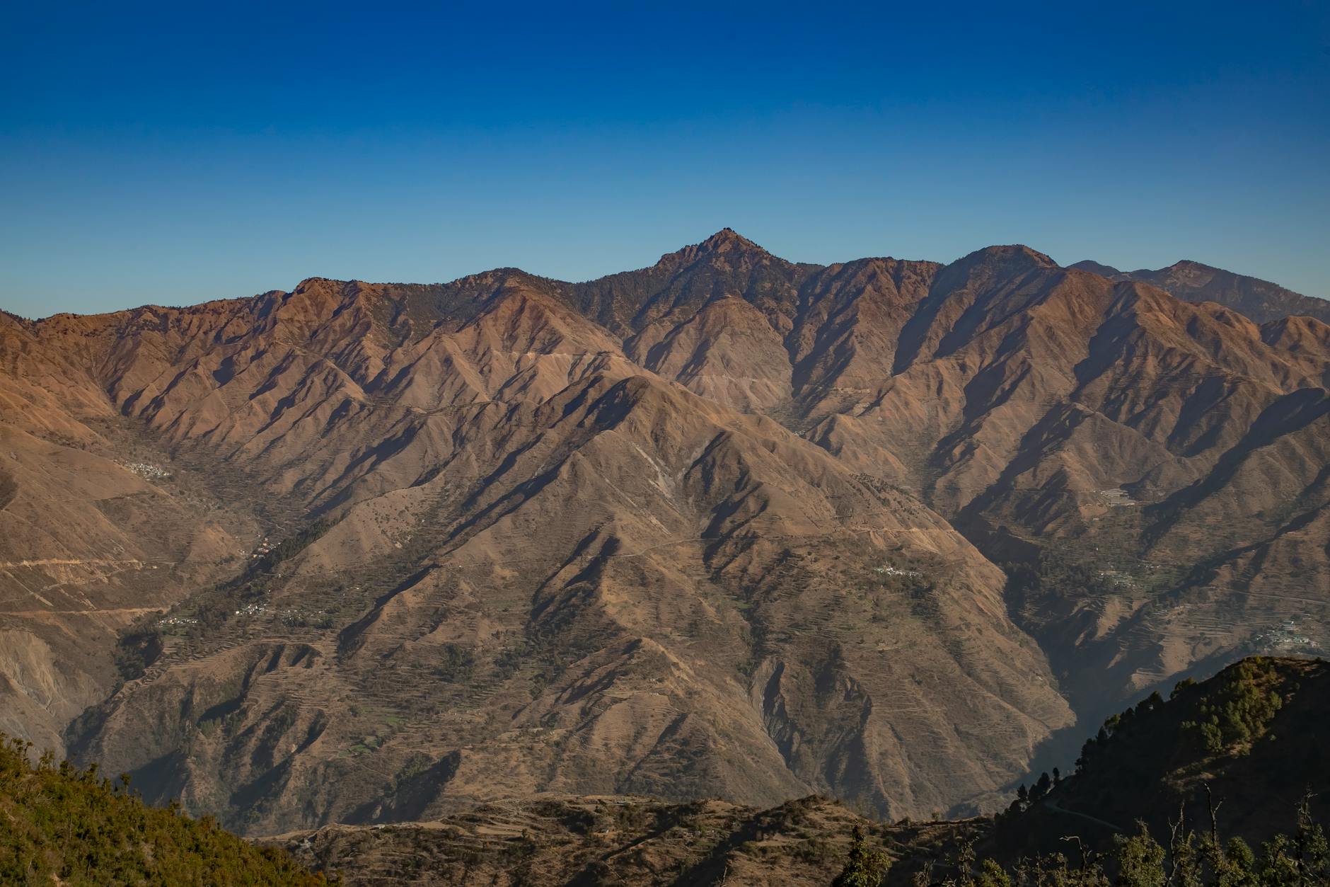 What to Expect — Mussoorie