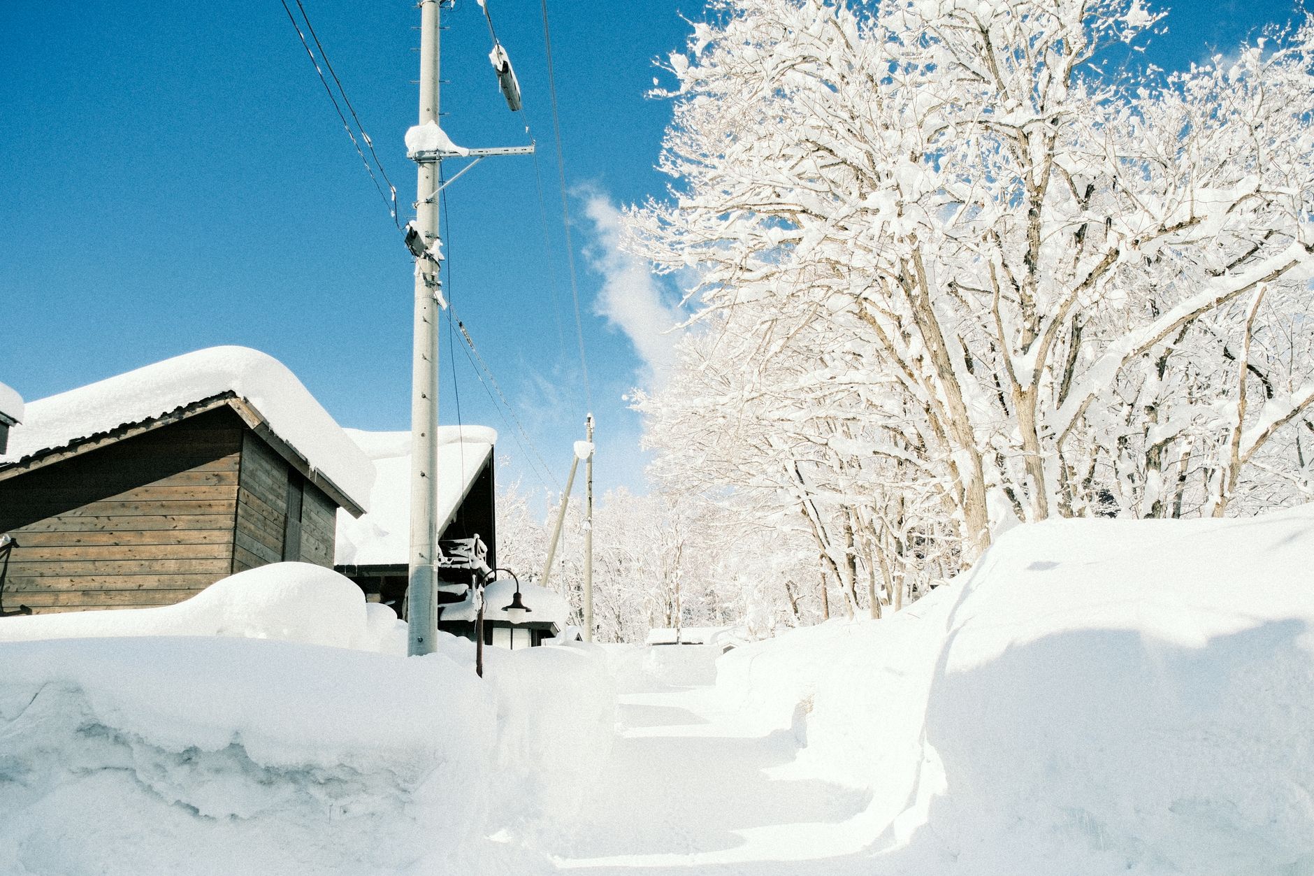 A Look into Myoko — Myoko