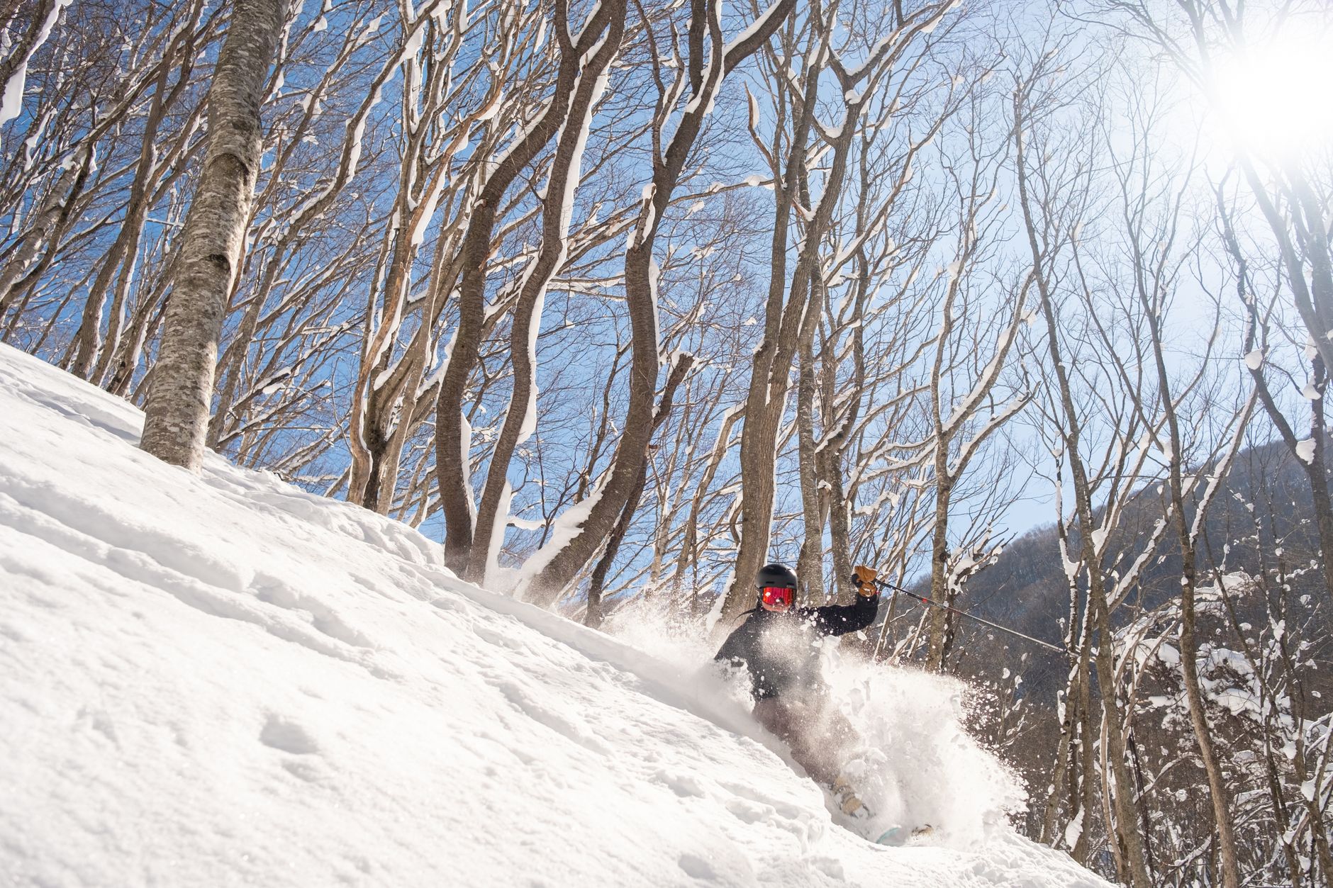 Nearby Attractions — Myoko