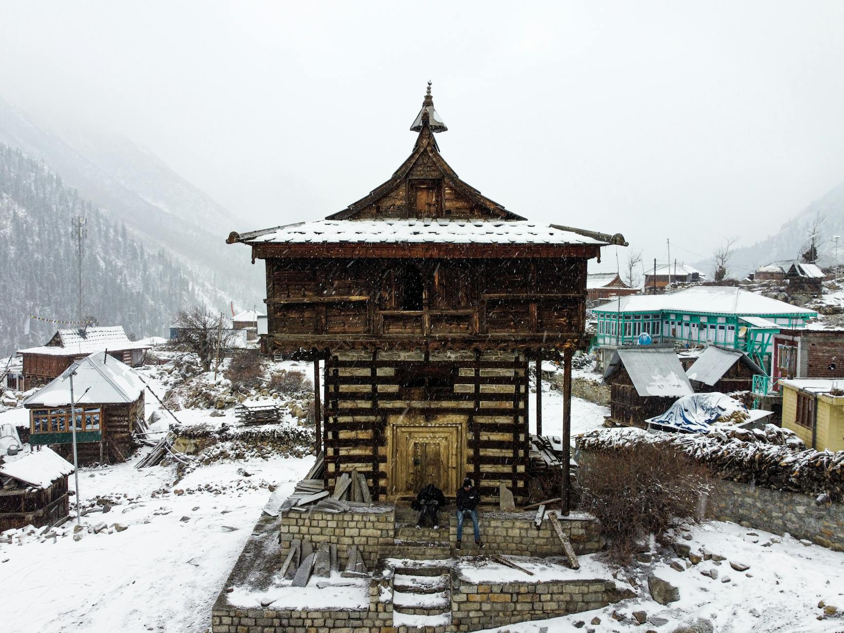 Nearby Attractions — Naggar