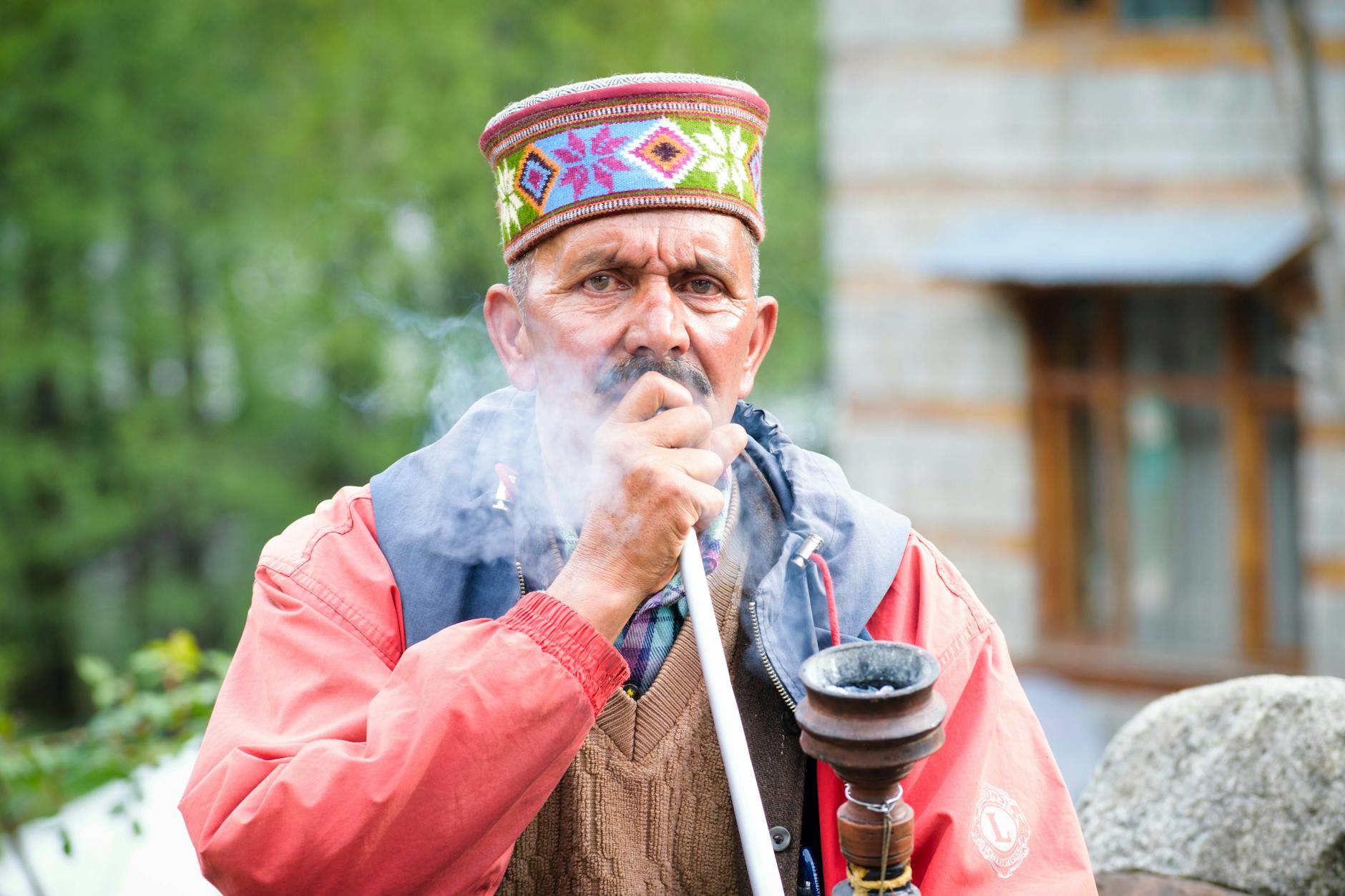 The Lifestyle — Naggar