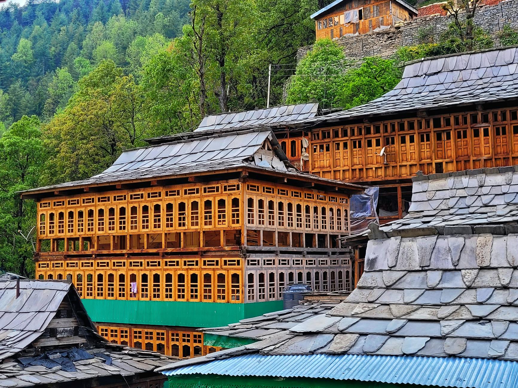 What to Expect — Naggar