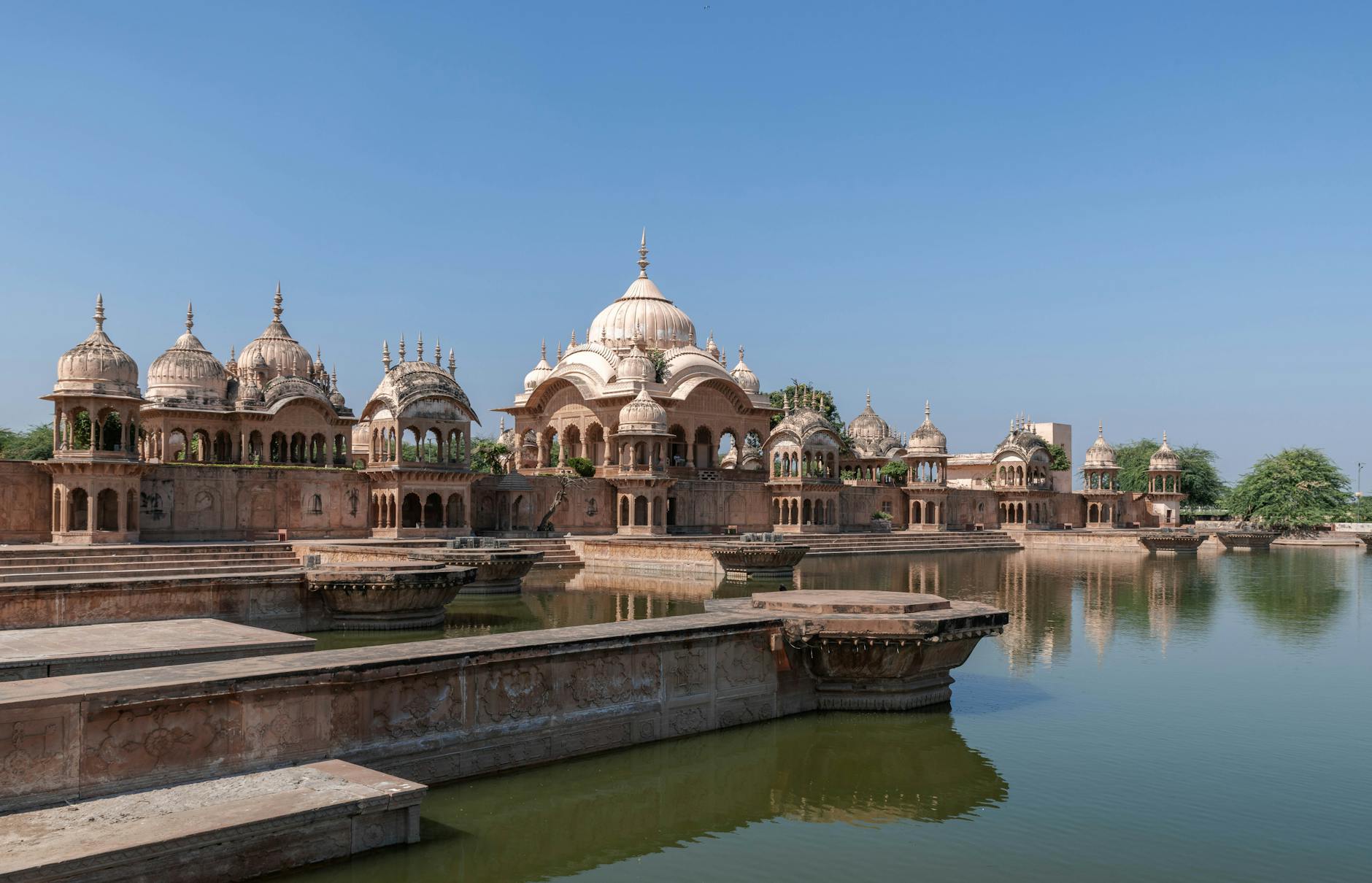 Nearby Attractions — Naimisaradya