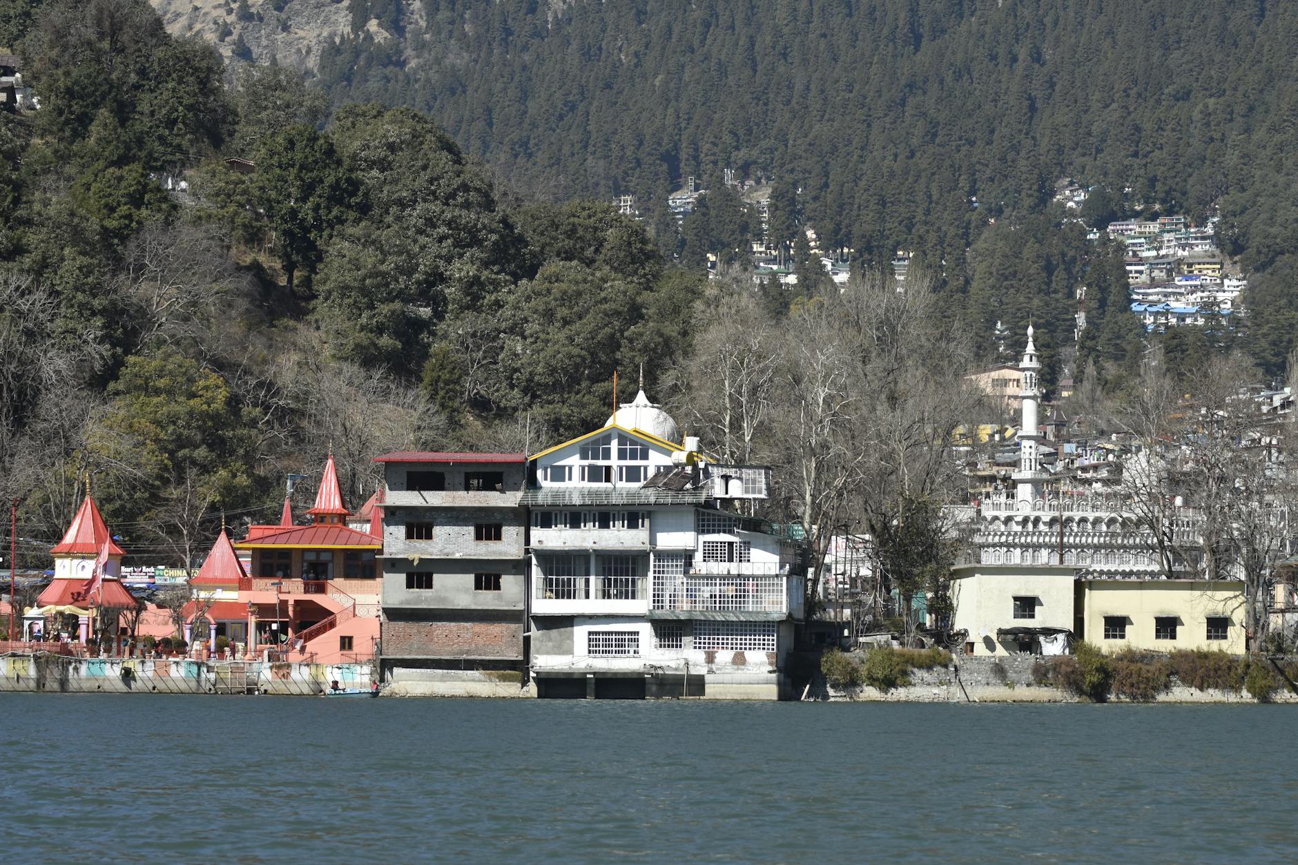 A Look into Nainital — Nainital