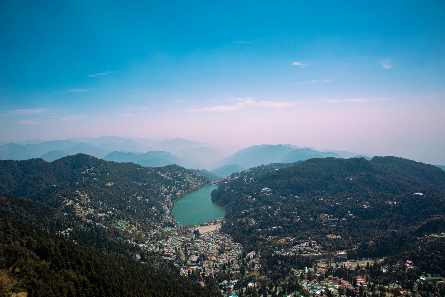 A Look into Nainital — Nainital