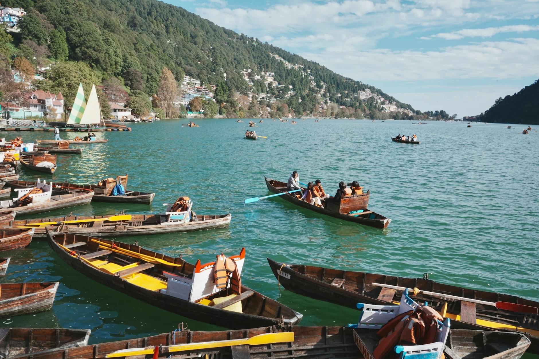 Nearby Attractions — Nainital