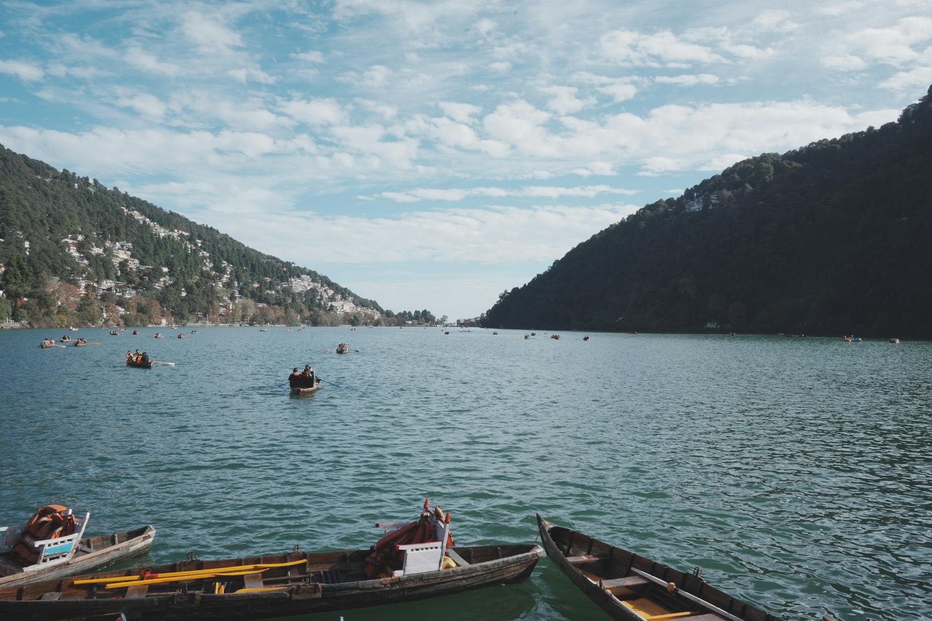 The Lifestyle — Nainital