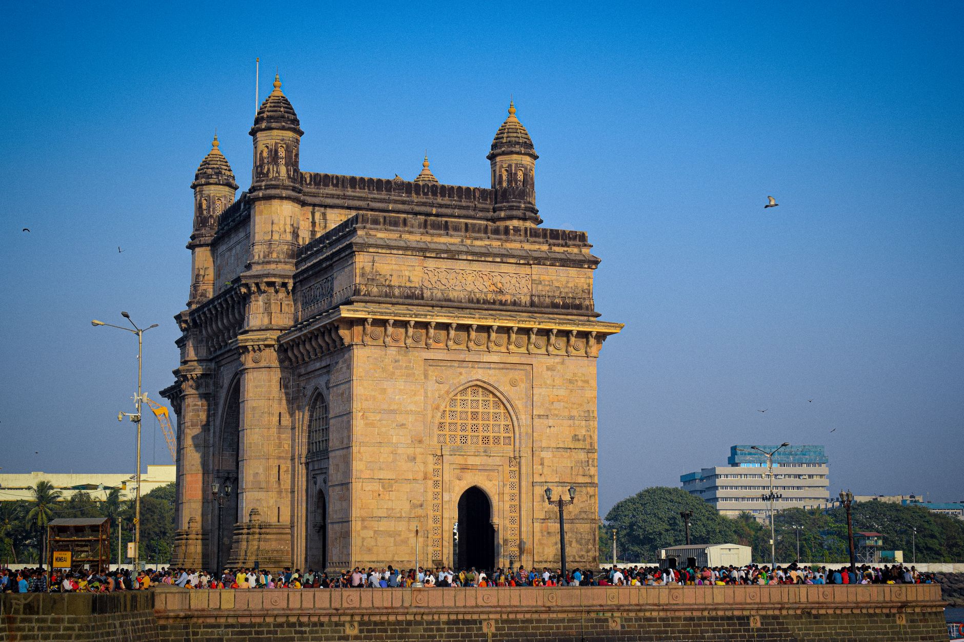 Nearby Attractions — Nandivali