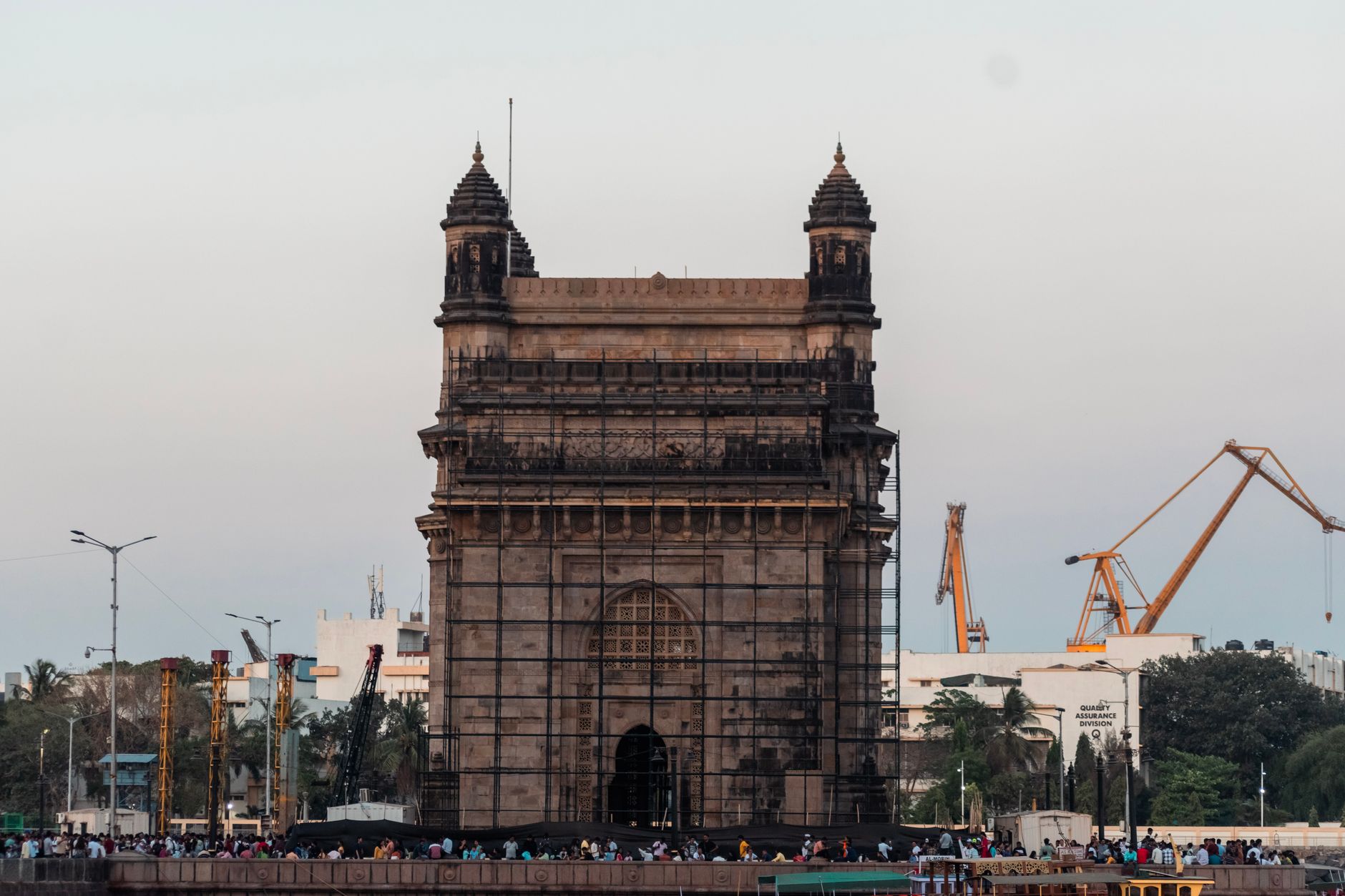 Nearby Attractions — Nandivali