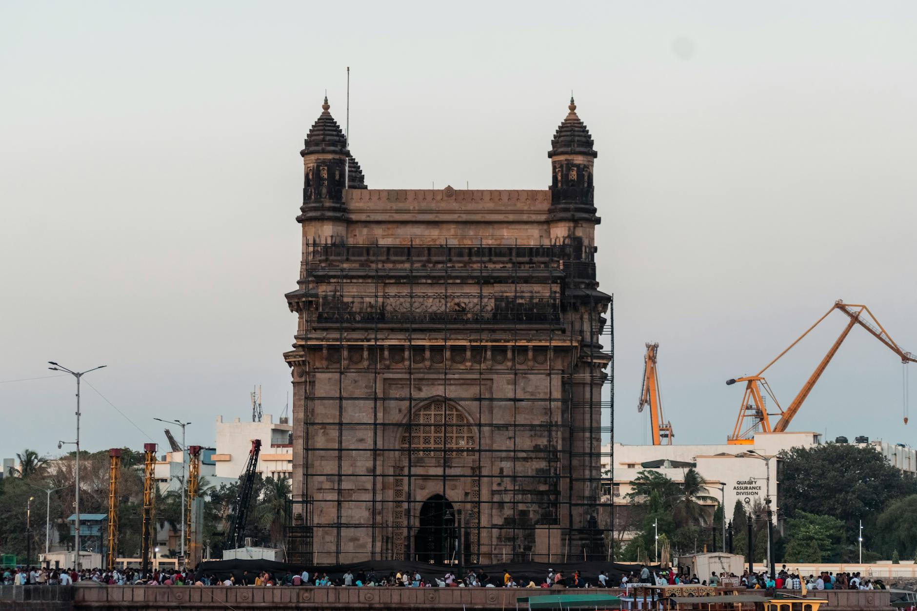 Nearby Attractions — Navi Mumbai