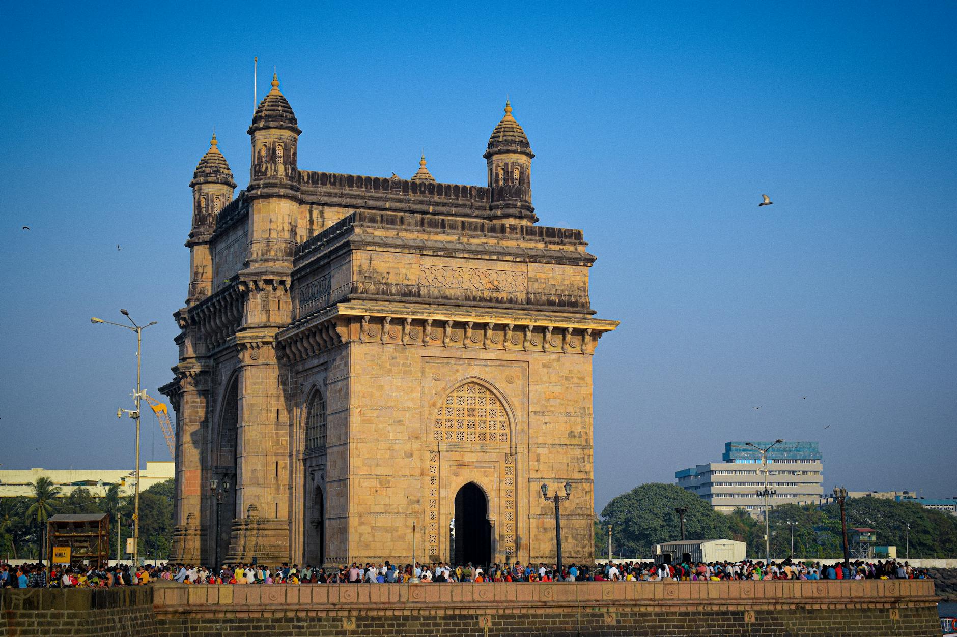 Nearby Attractions — Navi Mumbai