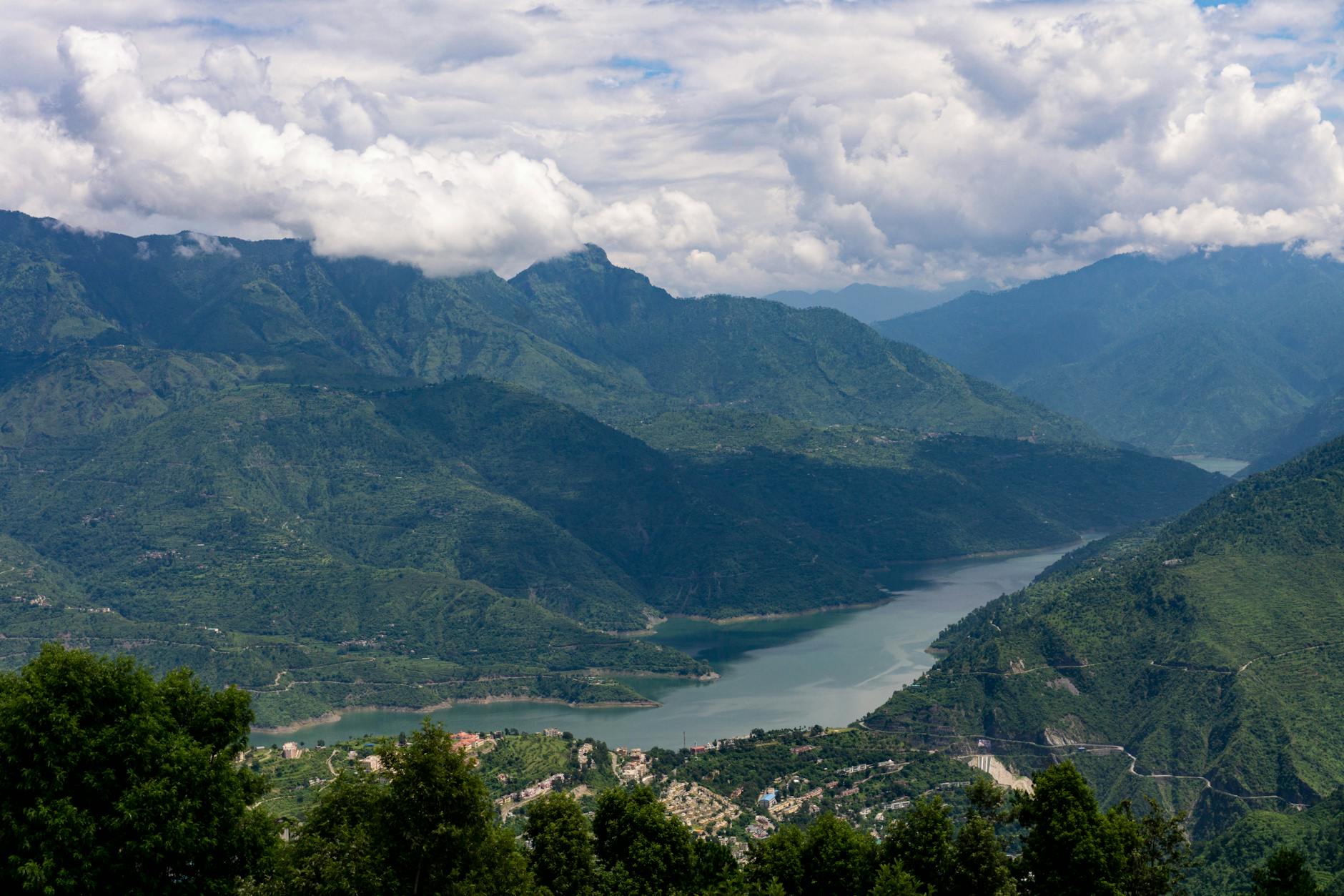 What to Expect — New Tehri