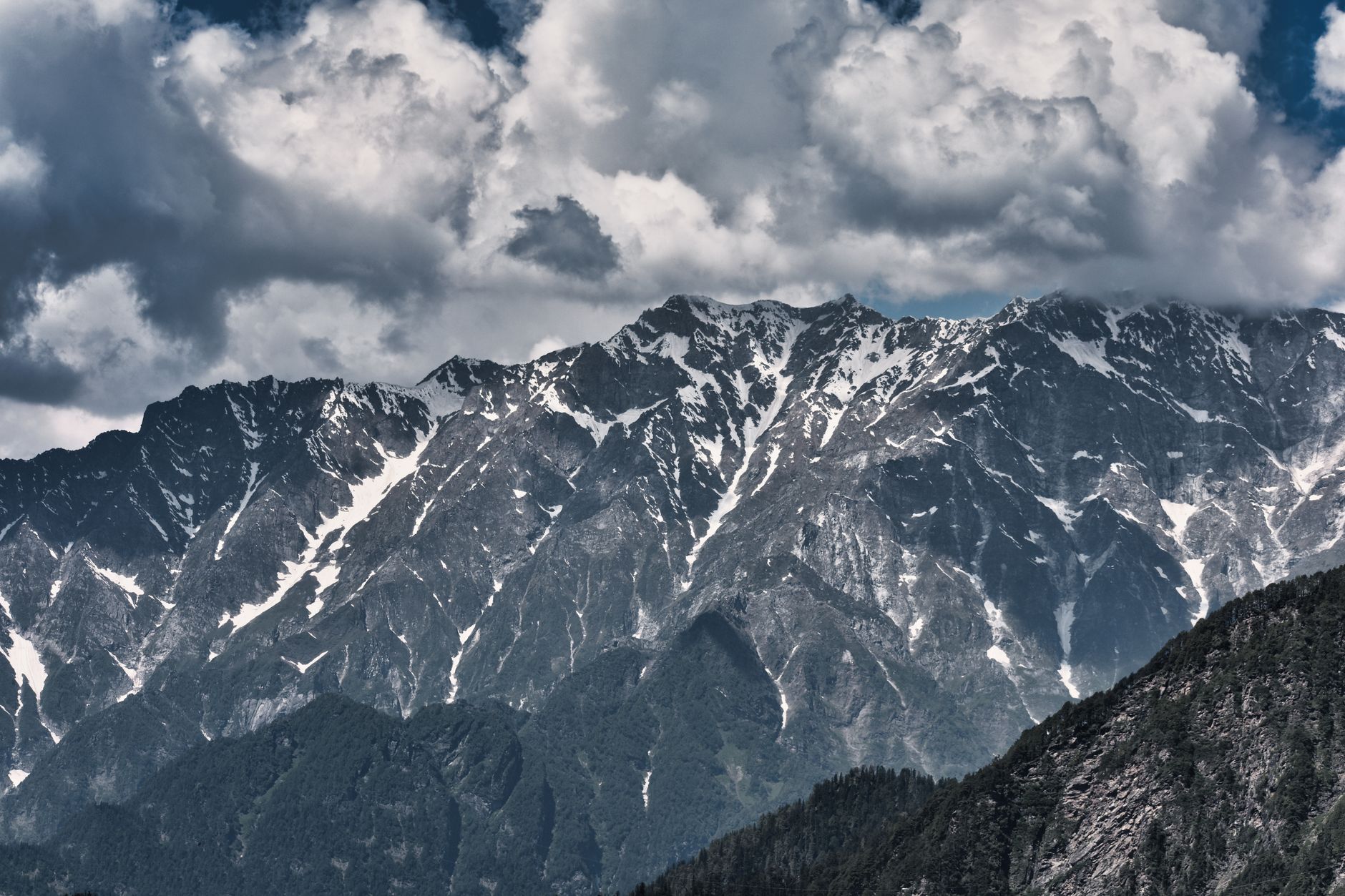A Look into North Gola Range — North Gola Range