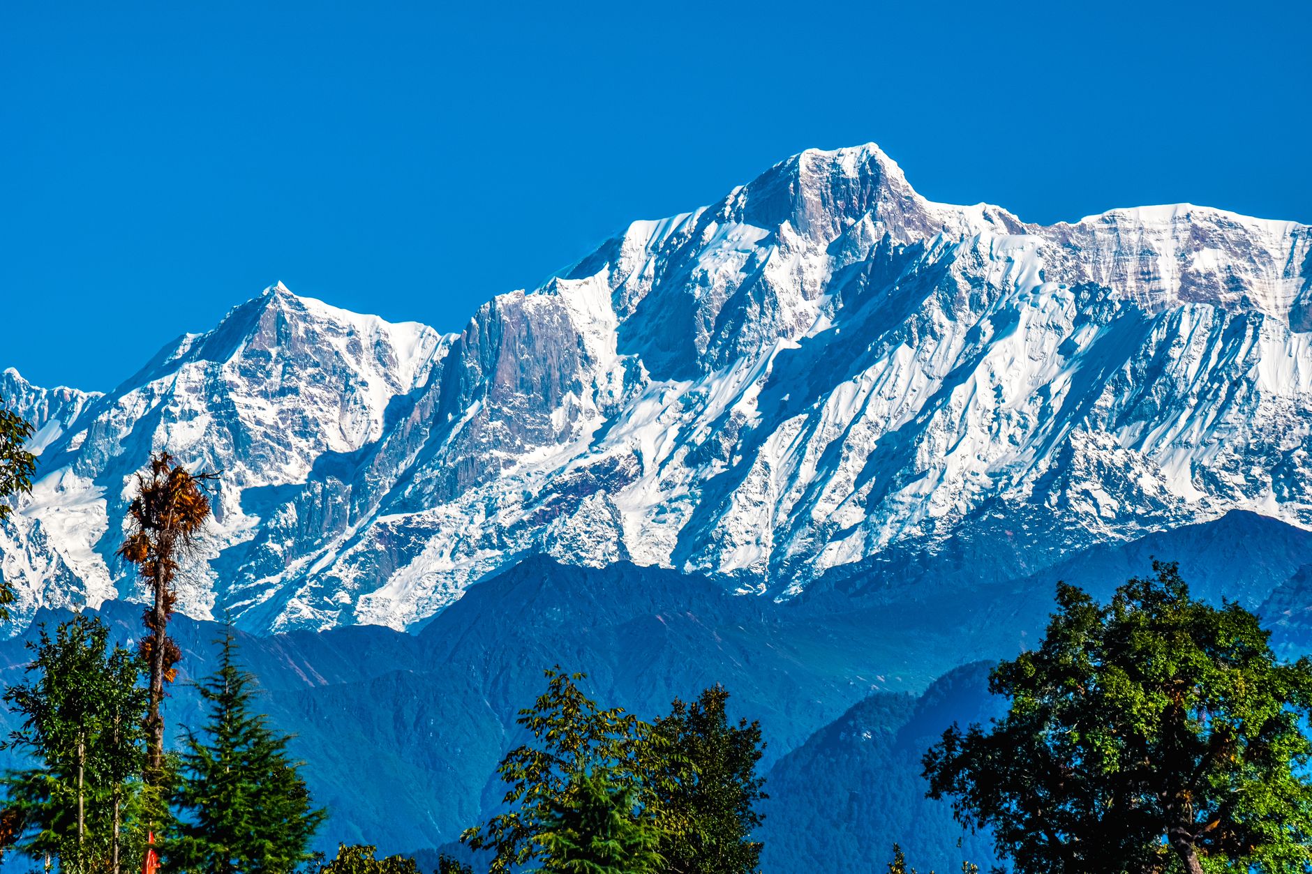 Nearby Attractions — North Gola Range