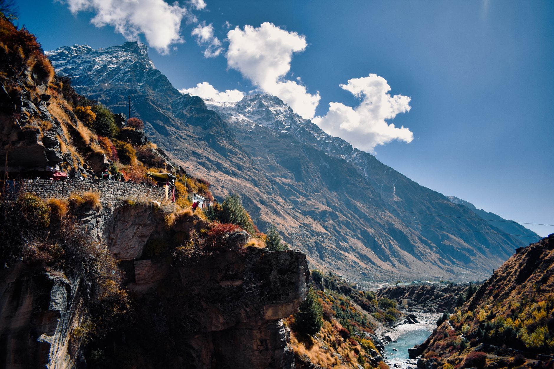 Nearby Attractions — North Gola Range