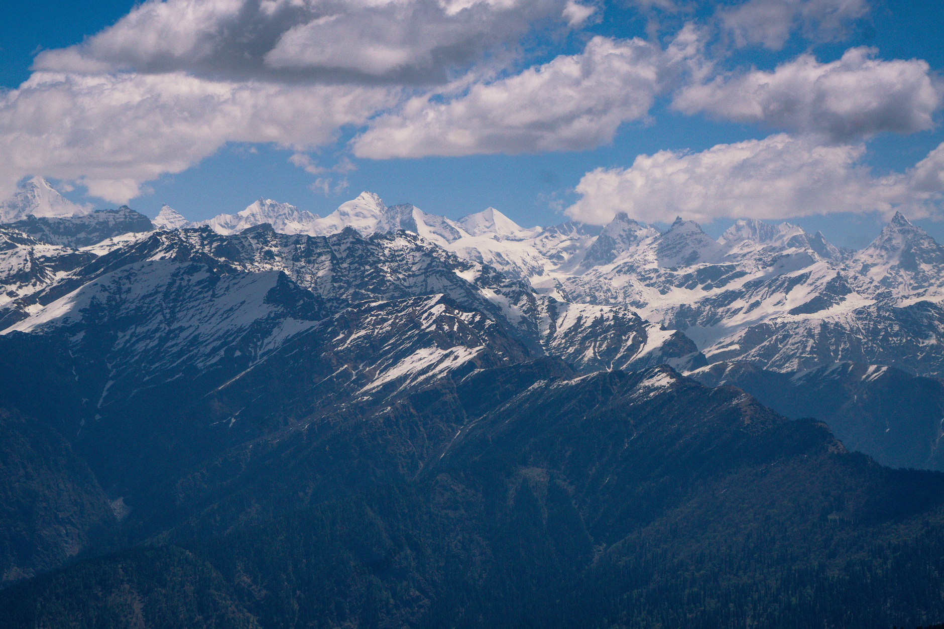 What to Expect — North Gola Range