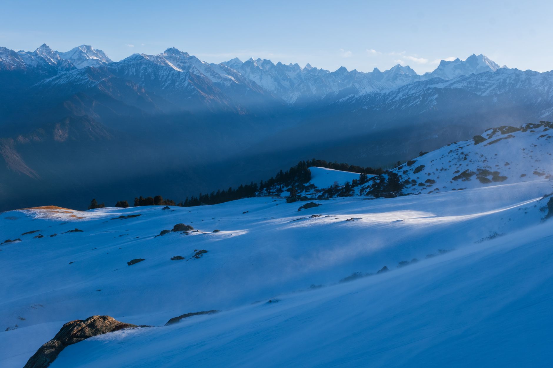 What to Expect — North Gola Range