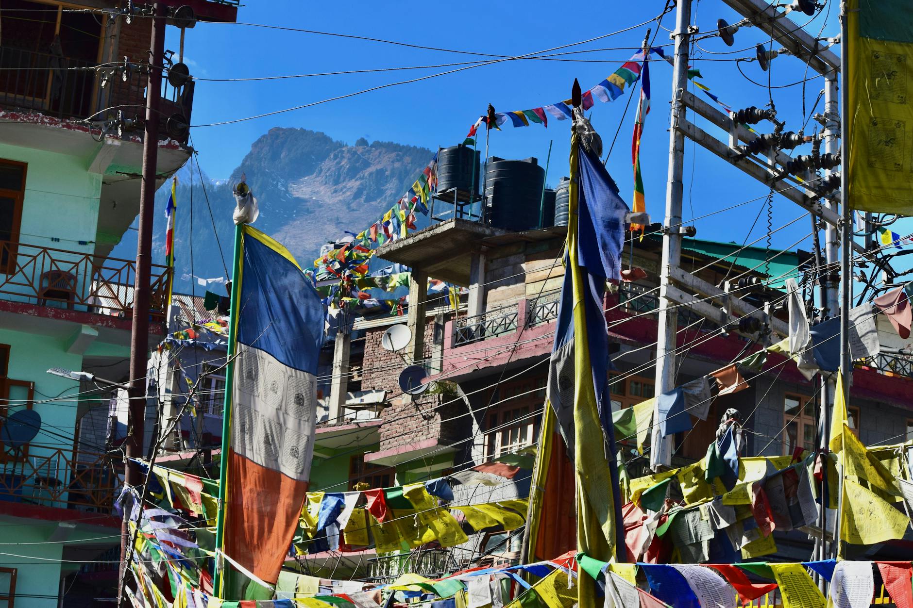 A Look into Old Manali — Old Manali