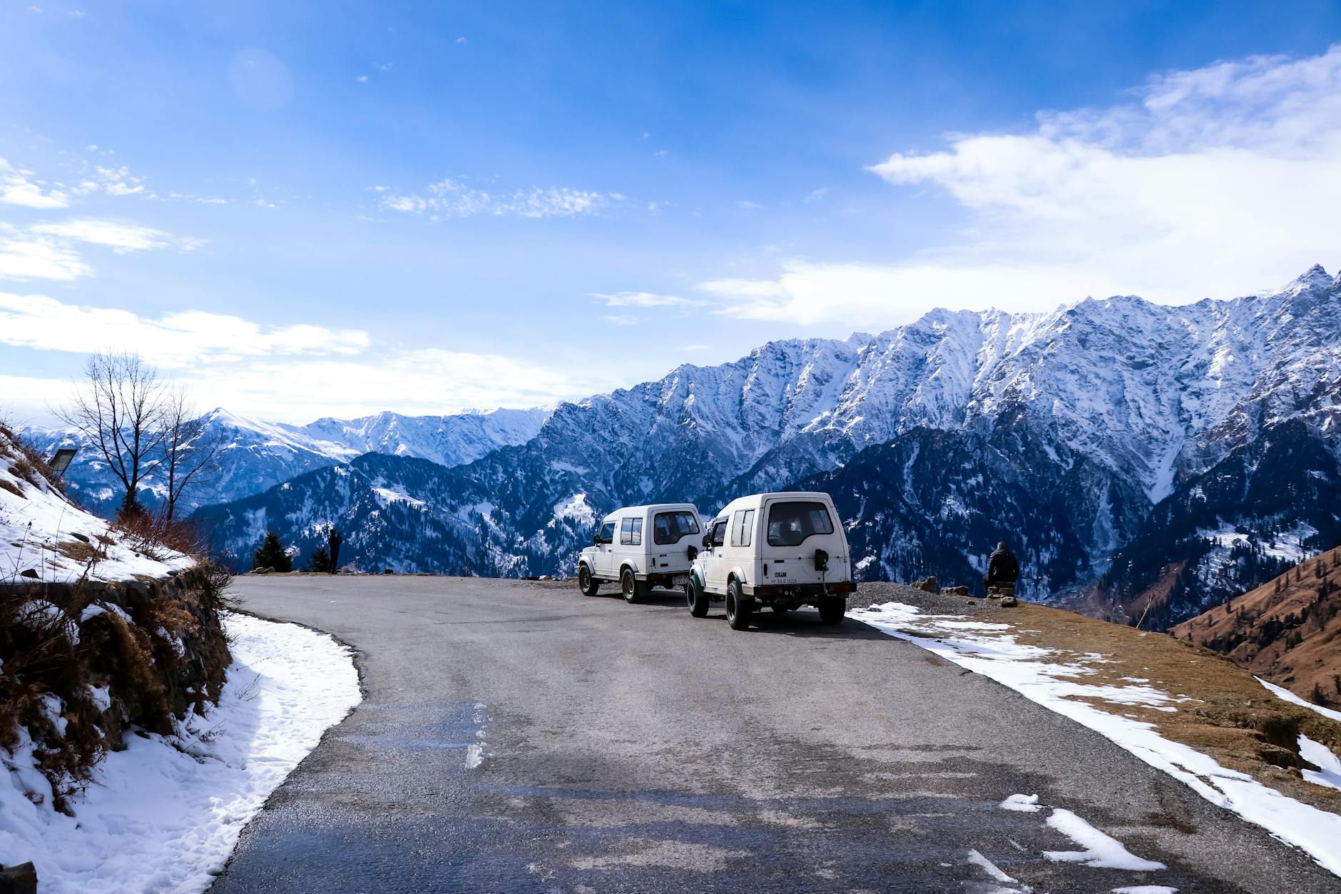 Nearby Attractions — Old Manali