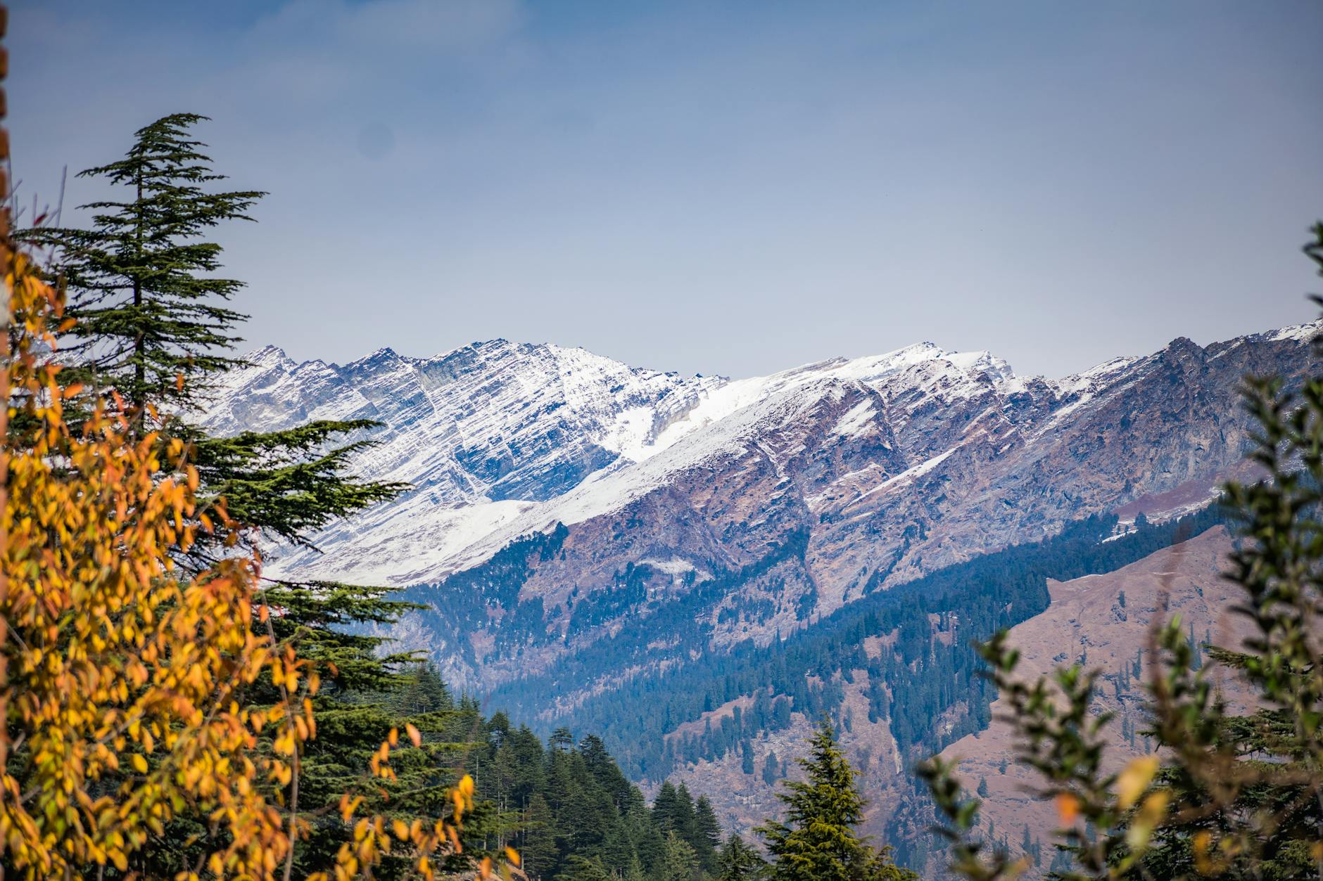 Nearby Attractions — Old Manali