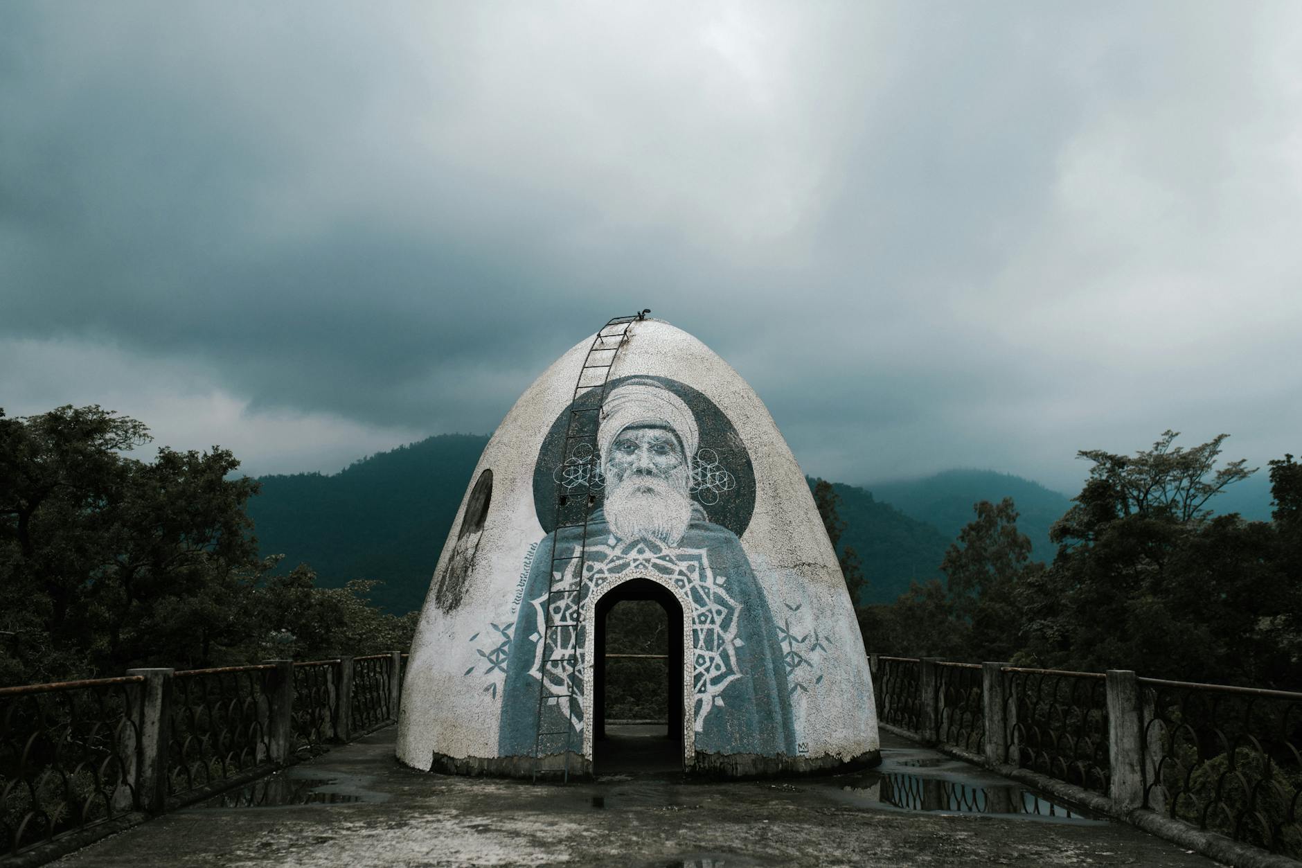 Nearby Attractions — Old Manali