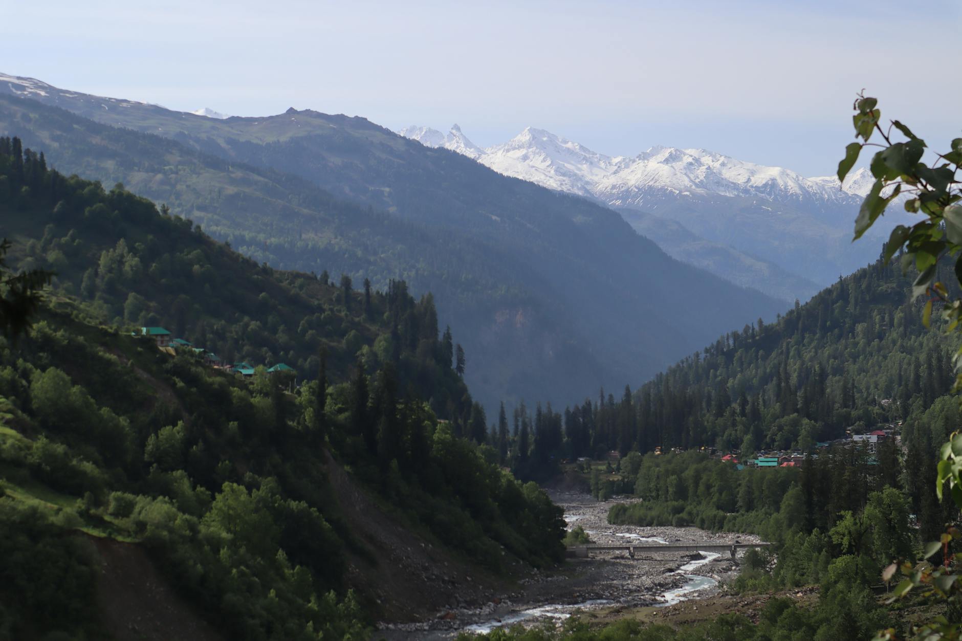 What to Expect — Old Manali
