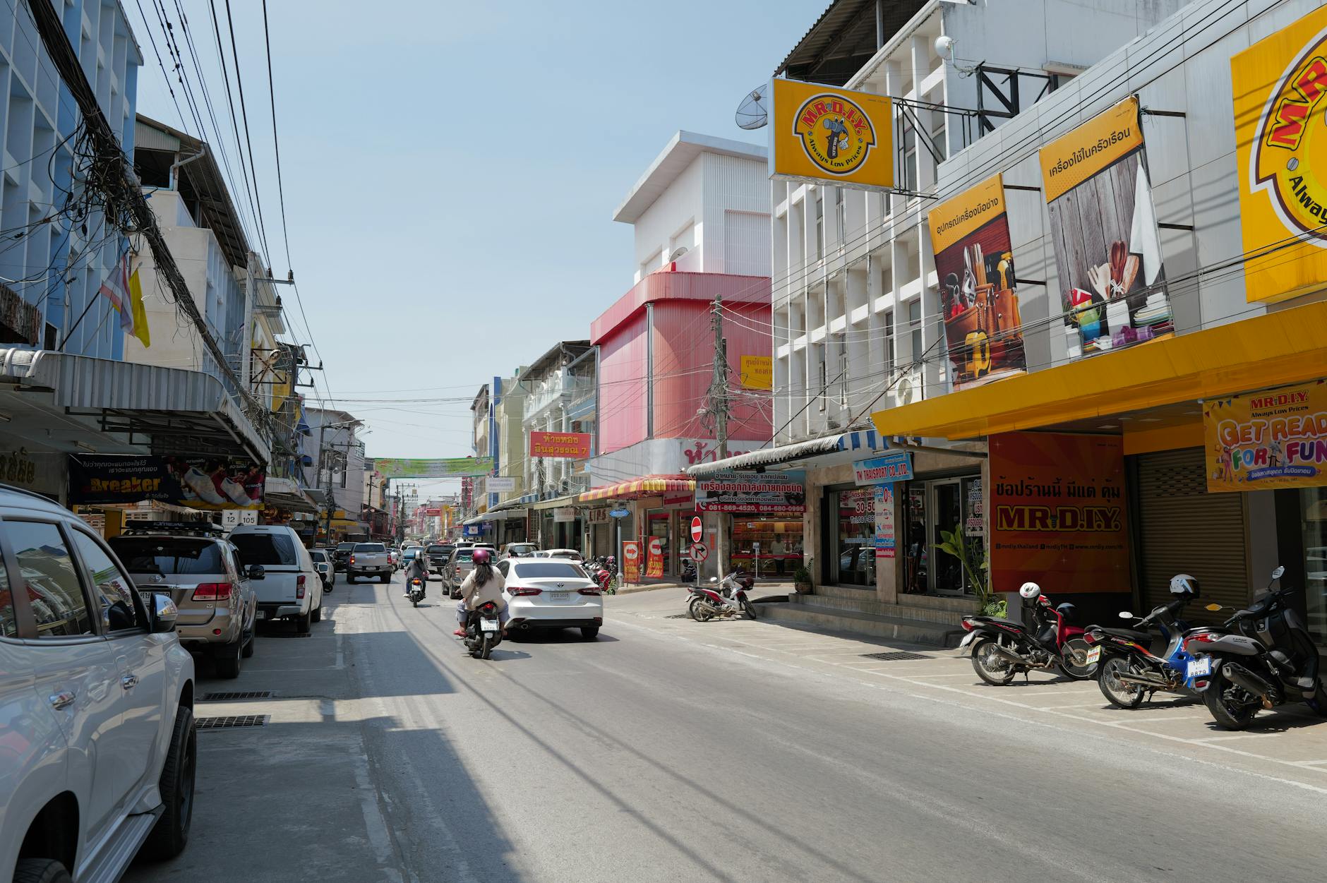 A Look into On Nut Phra Khanong — On Nut Phra Khanong