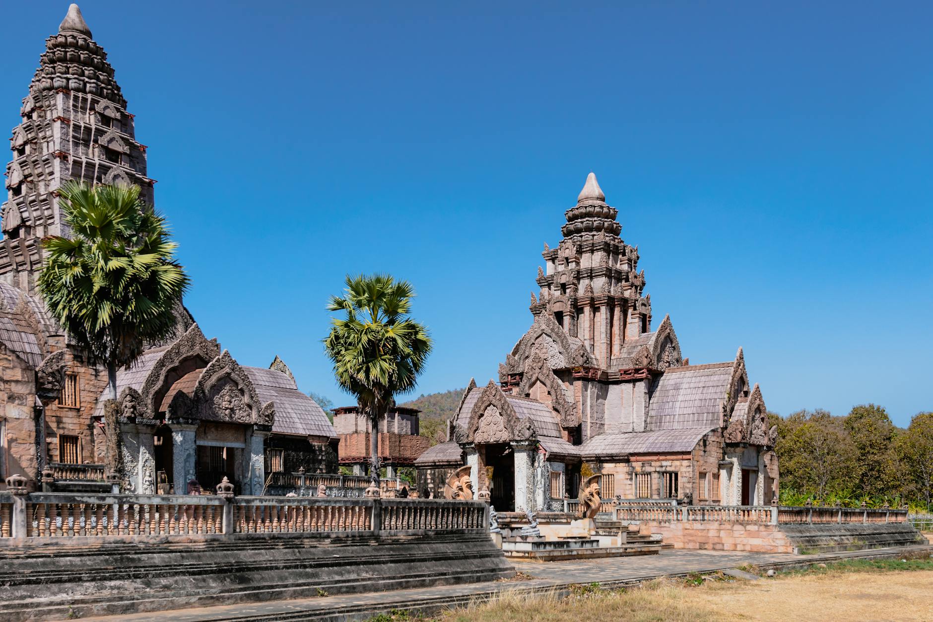 Nearby Attractions — On Nut Phra Khanong