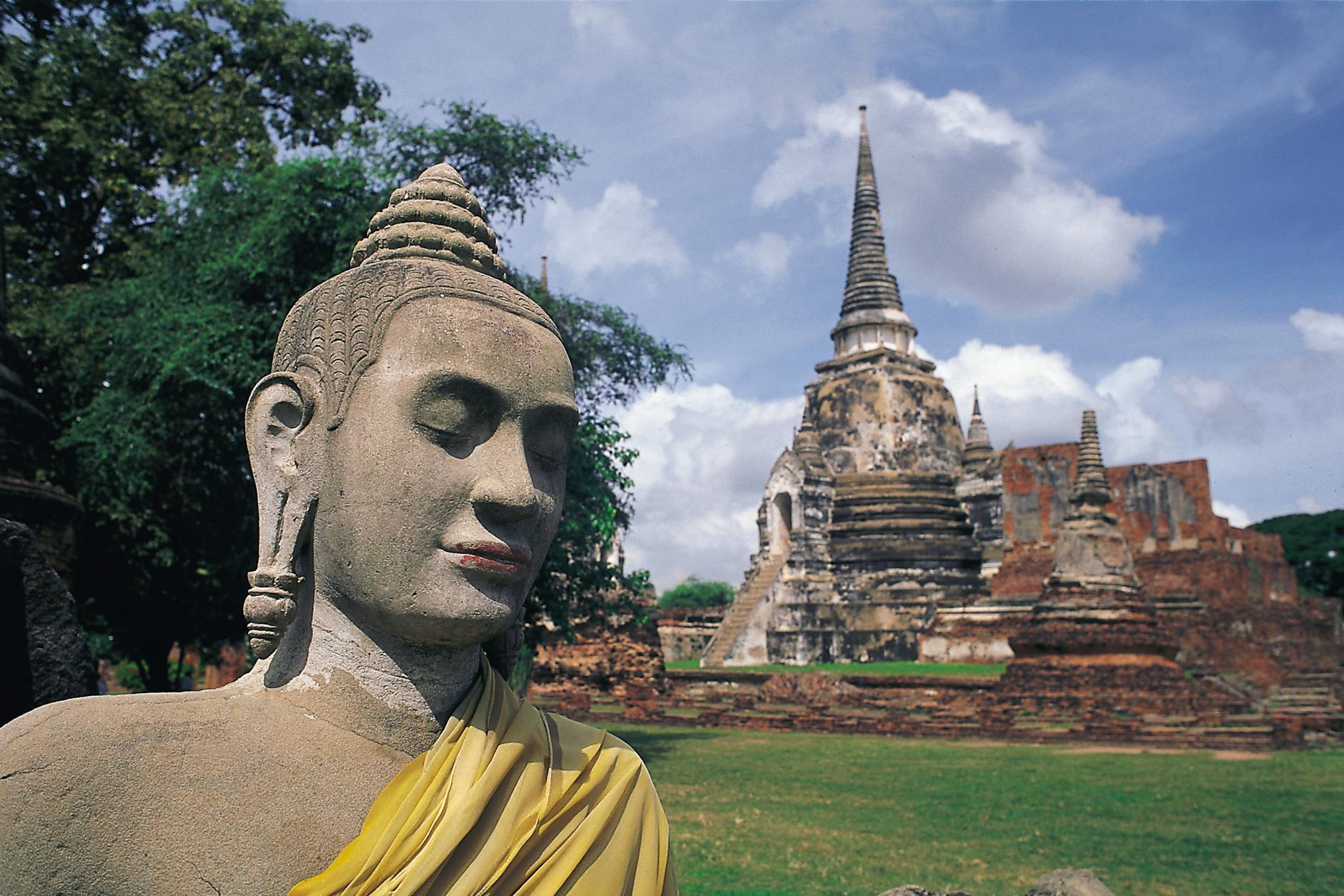 Nearby Attractions — On Nut Phra Khanong