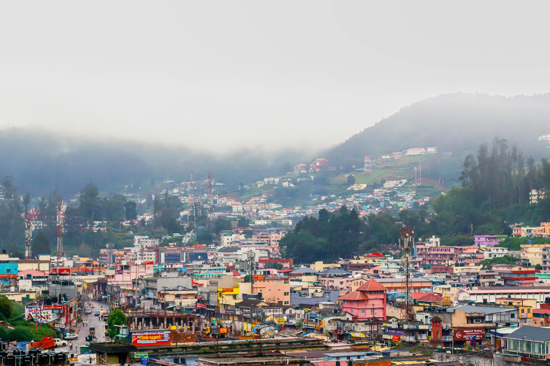 A Look into Ooty — Ooty
