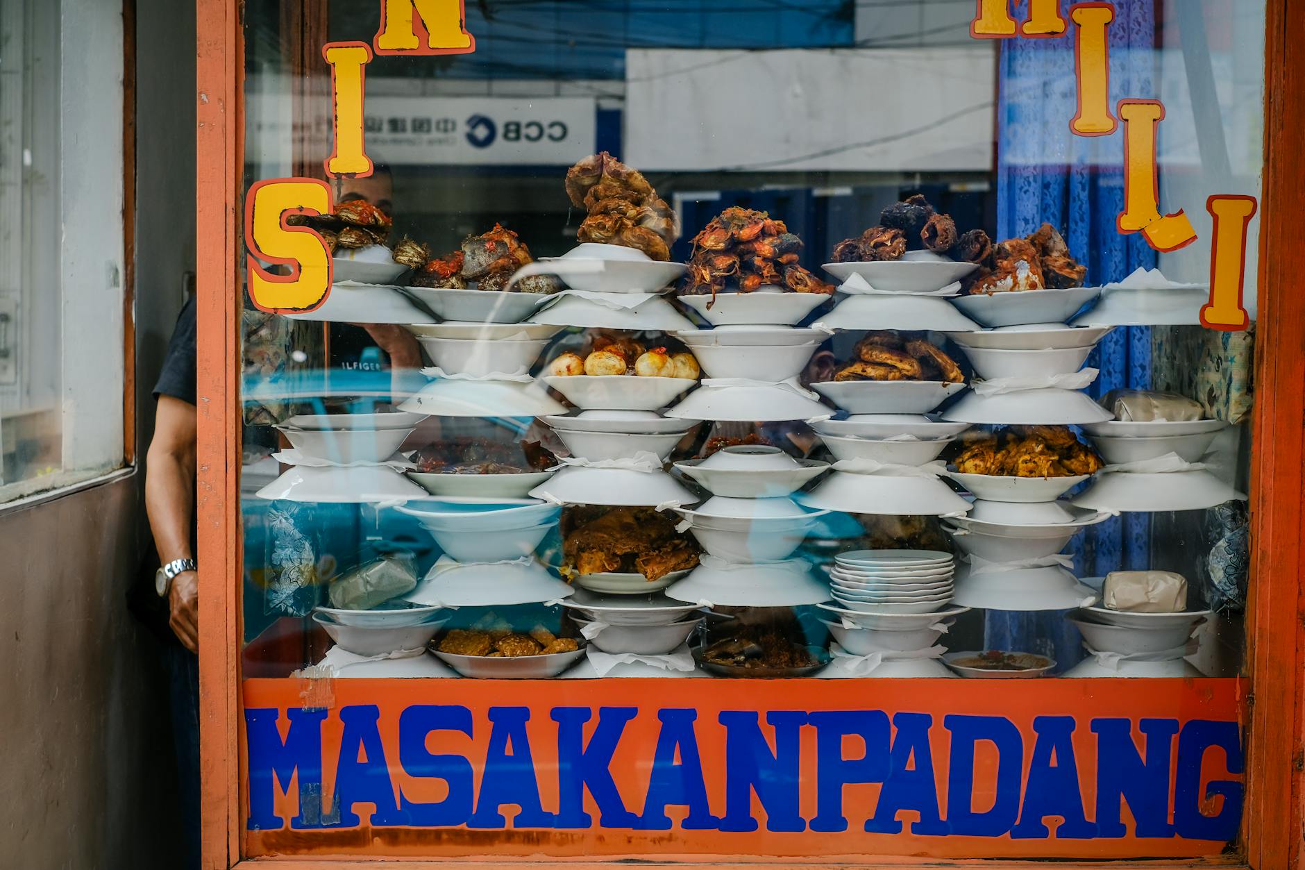 A Look into Padang Padang — Padang Padang