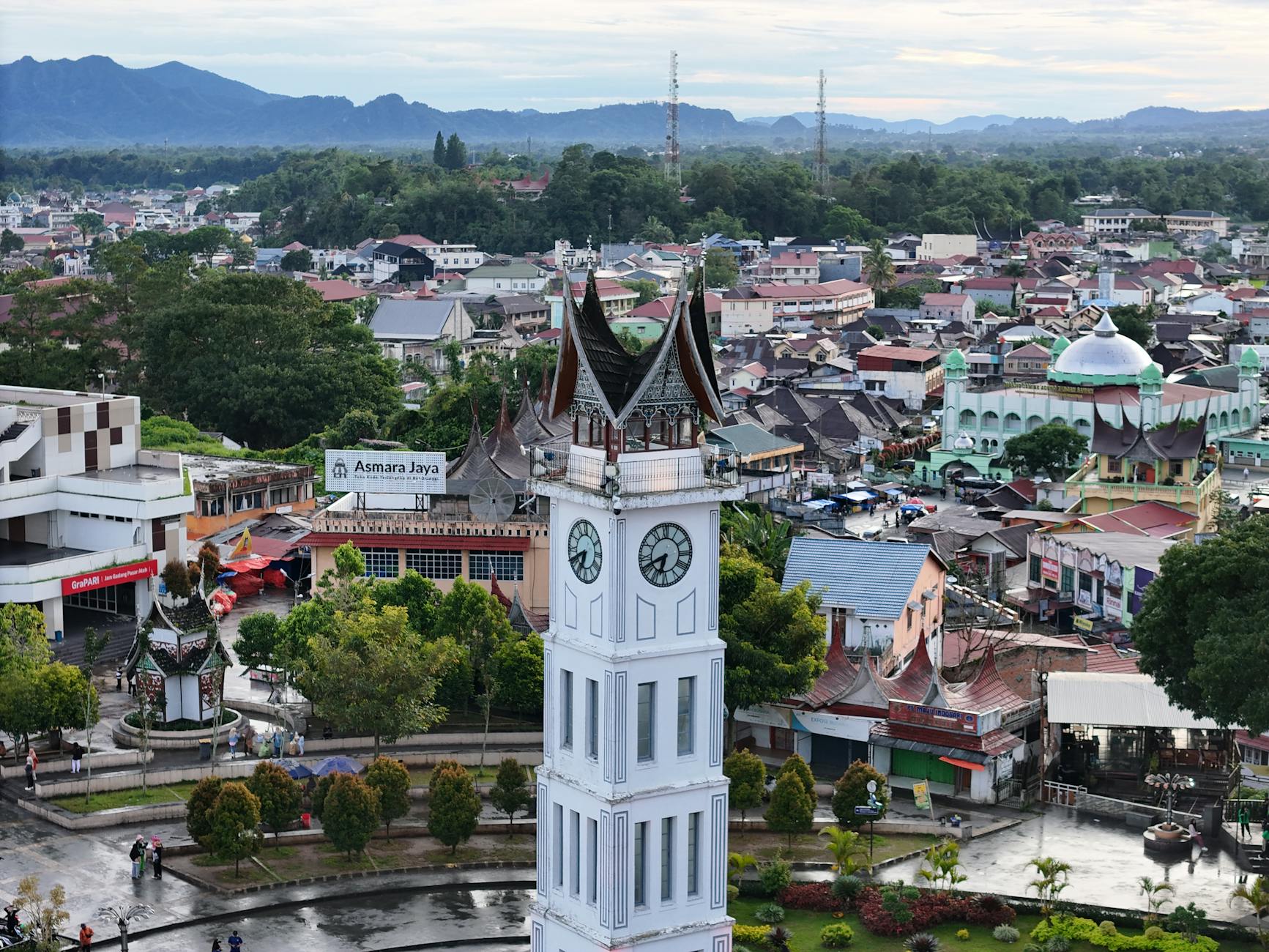 A Look into Padang Padang — Padang Padang