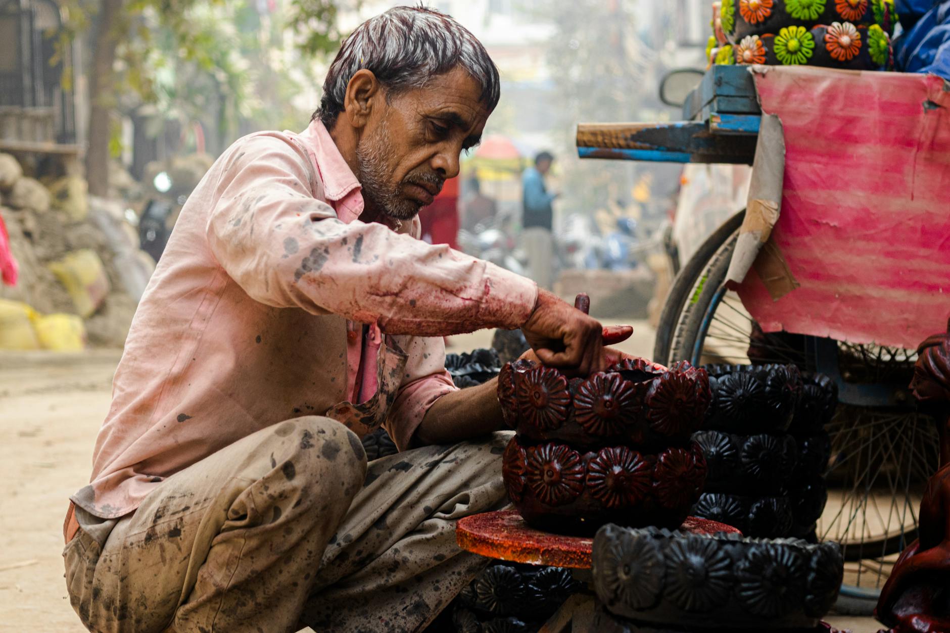 The Lifestyle — Paharapur