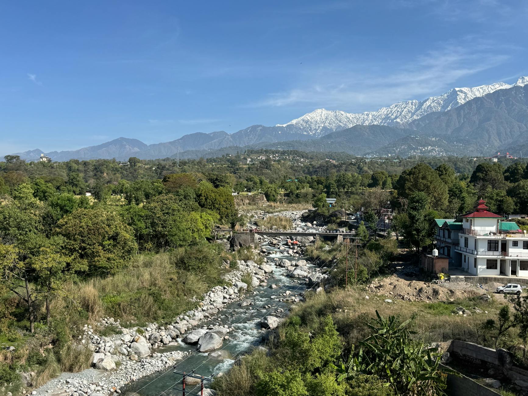 The Lifestyle — Palampur