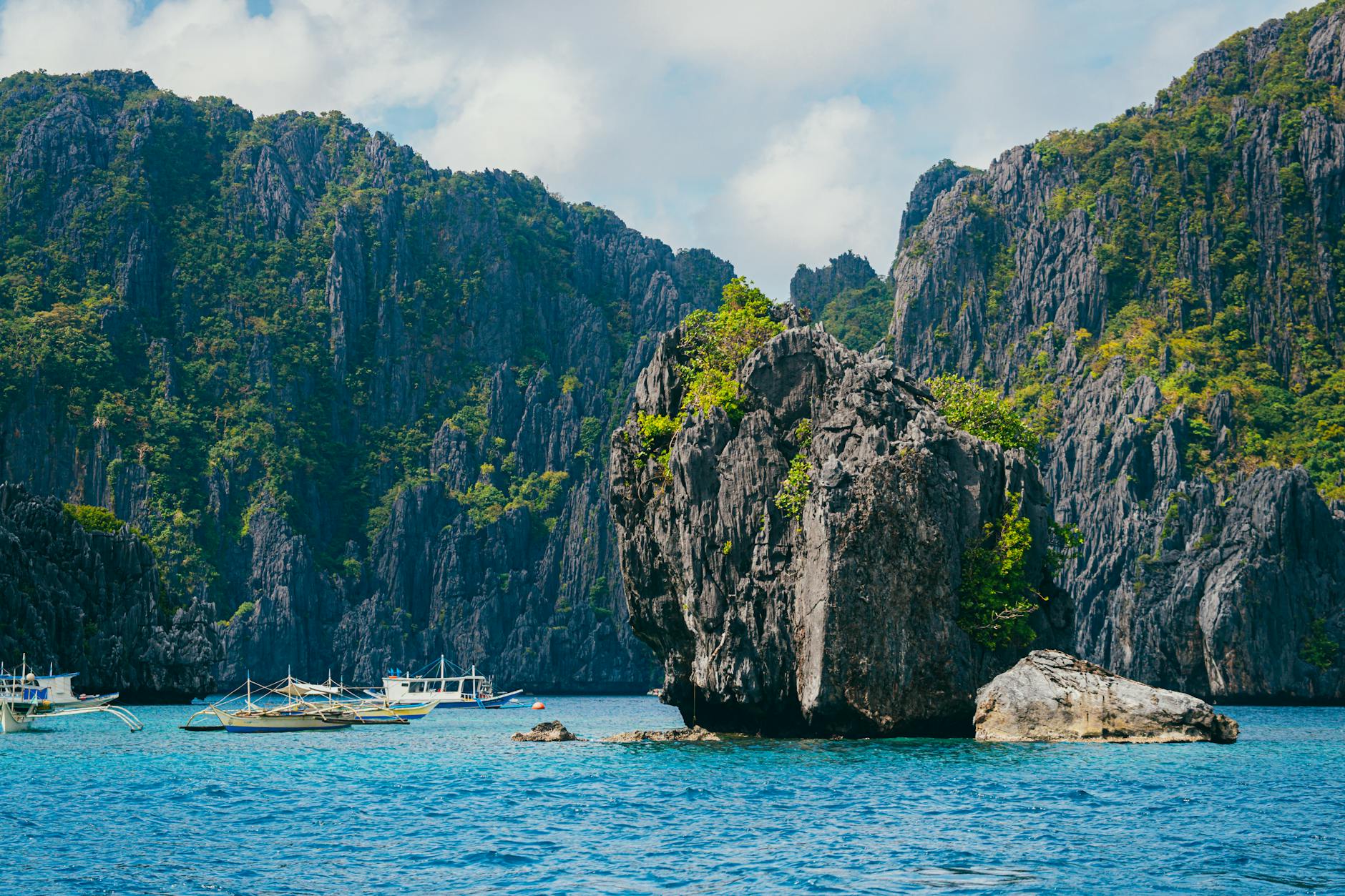 What to Expect — Palawan