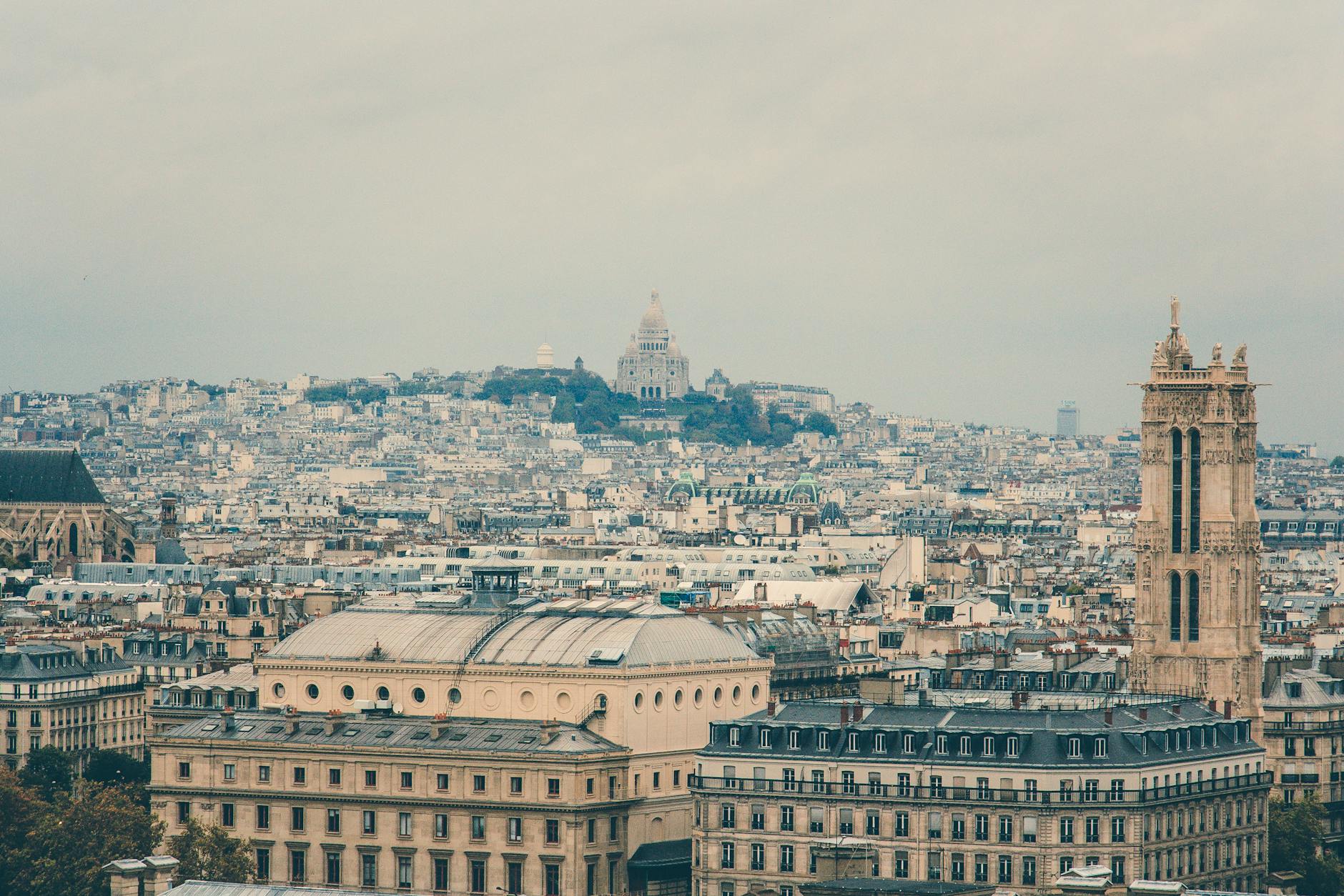 Nearby Attractions — Paris Montmartre