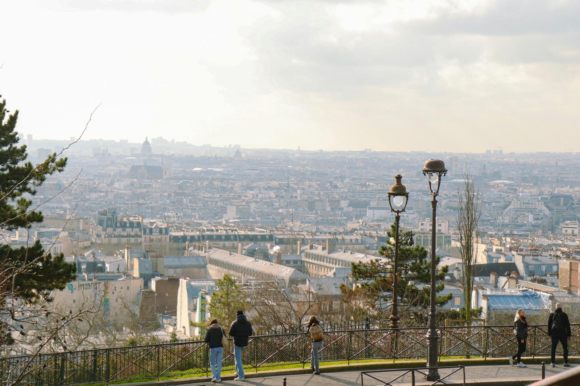 What to Expect — Paris Montmartre