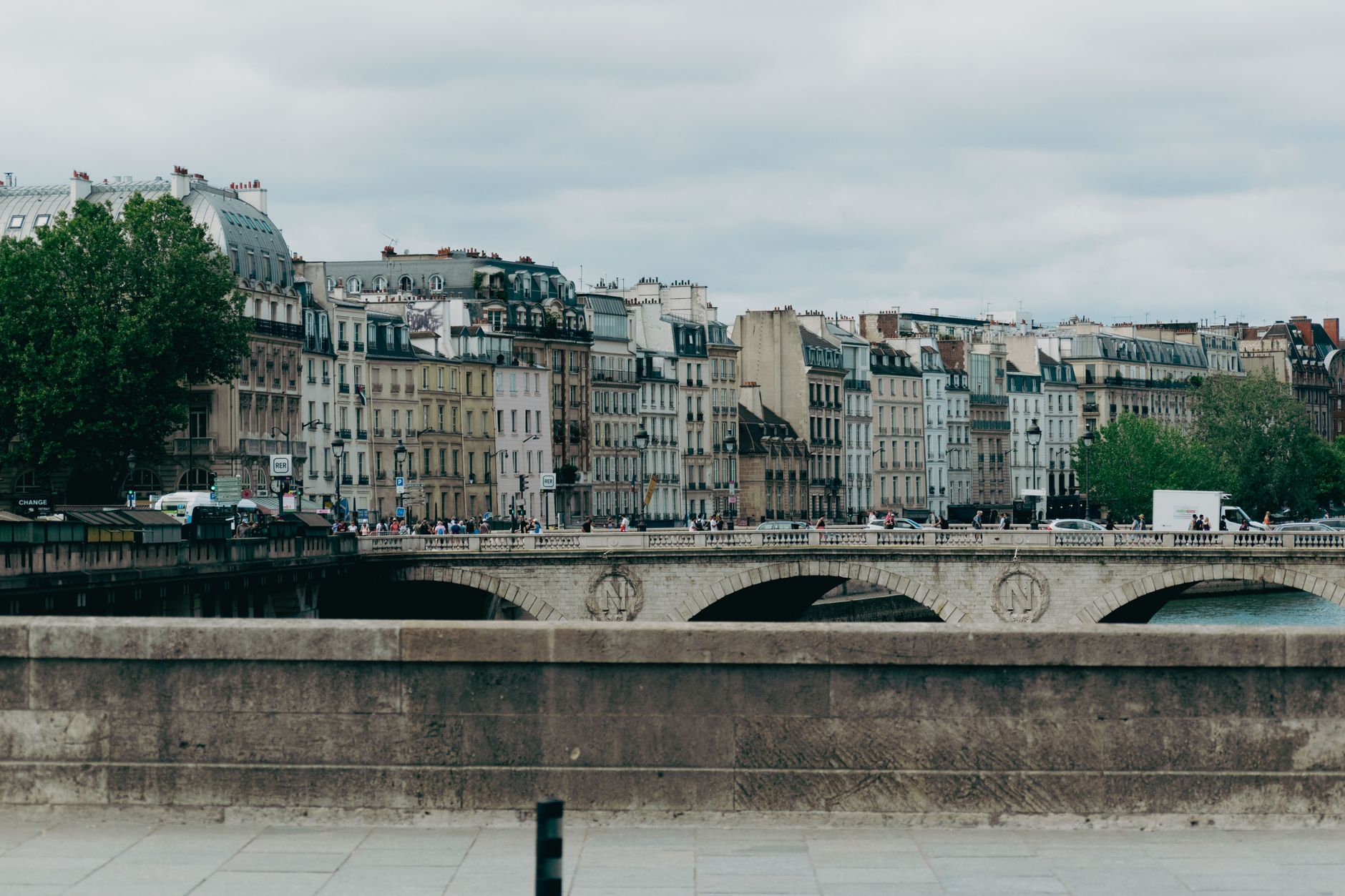 A Look into Paris — Paris